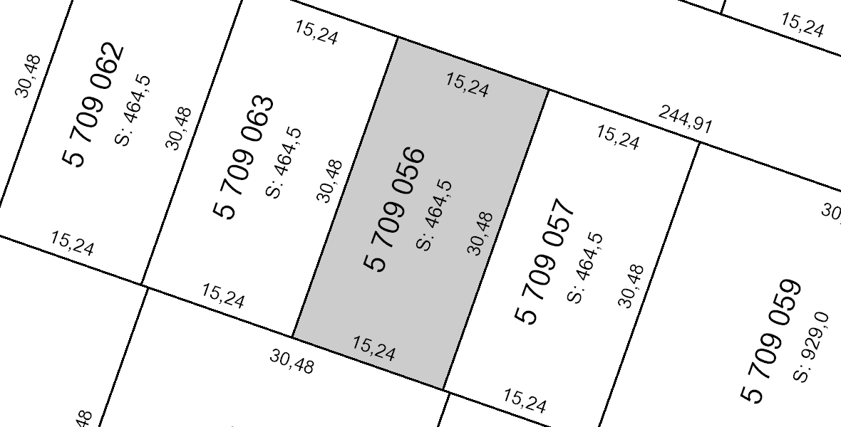 Tax Sale WENTWORTH-NORD, Quebec - 2879-98-1965