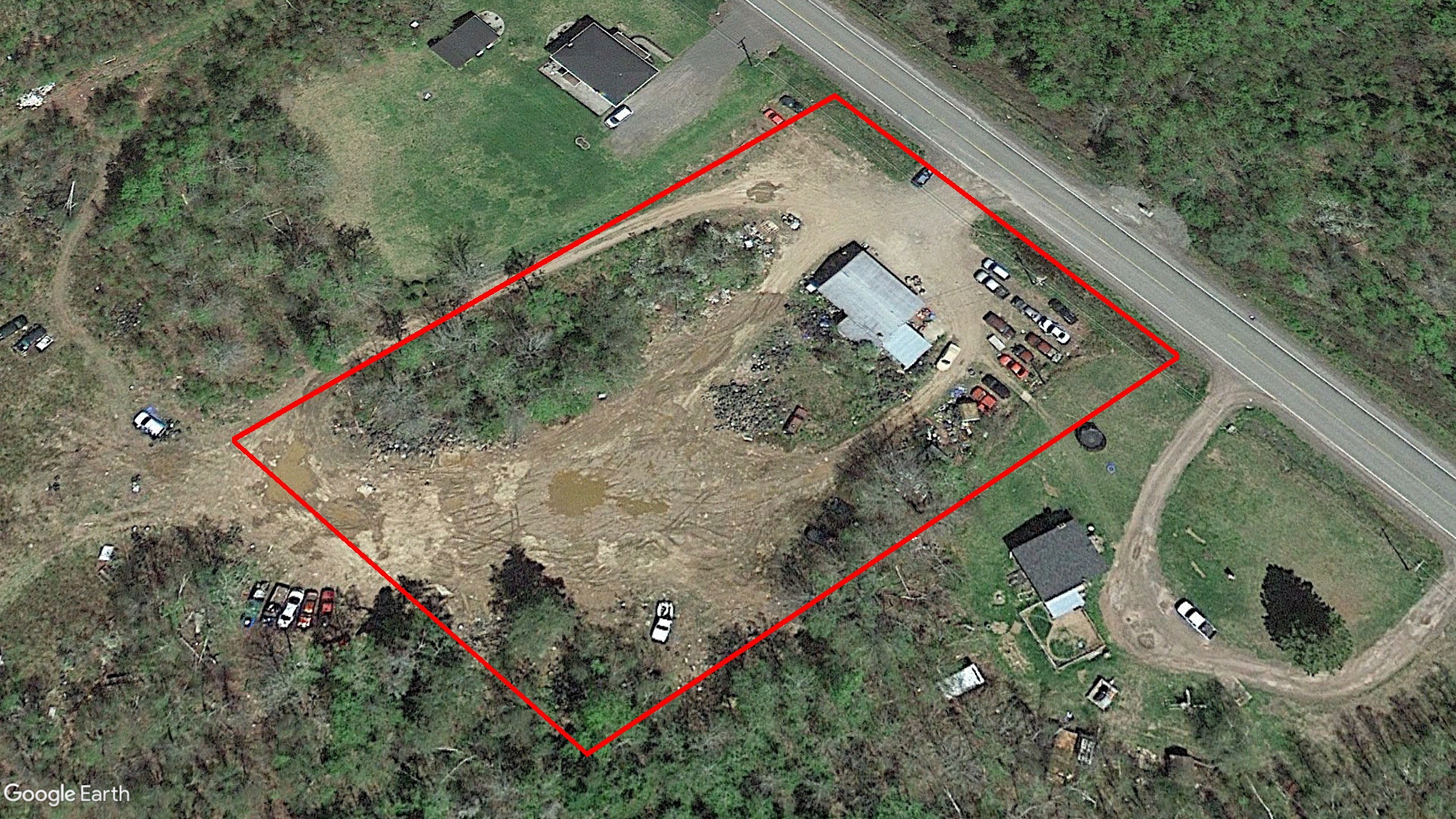 Tax Sale Albert Westmorland, New Brunswick - 02233976 