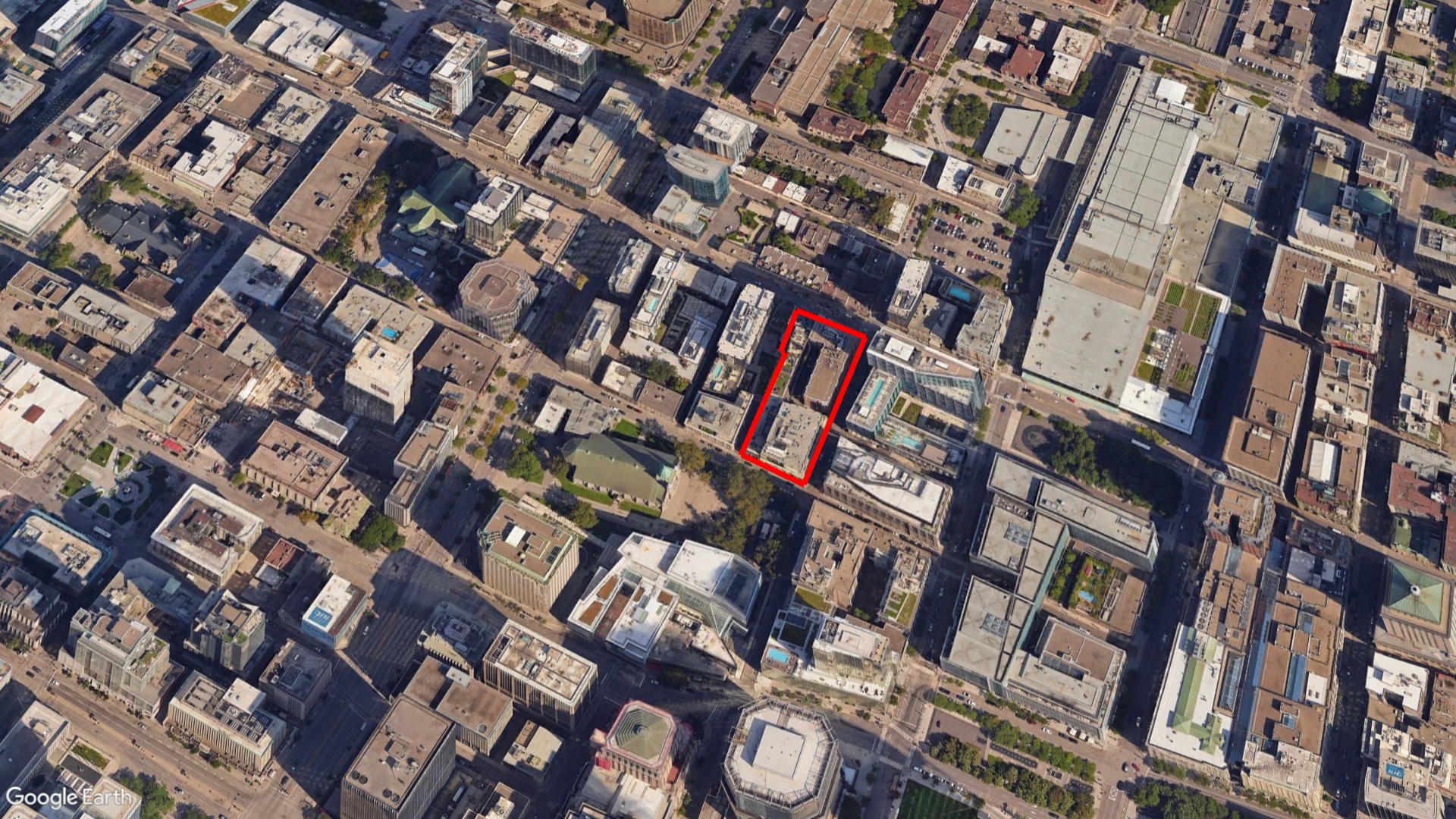 Tax Sale Montreal, Quebec - 170000-96