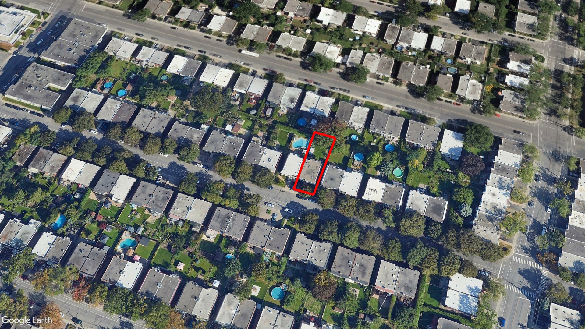 Tax Sale Montreal, Quebec - 670110-00