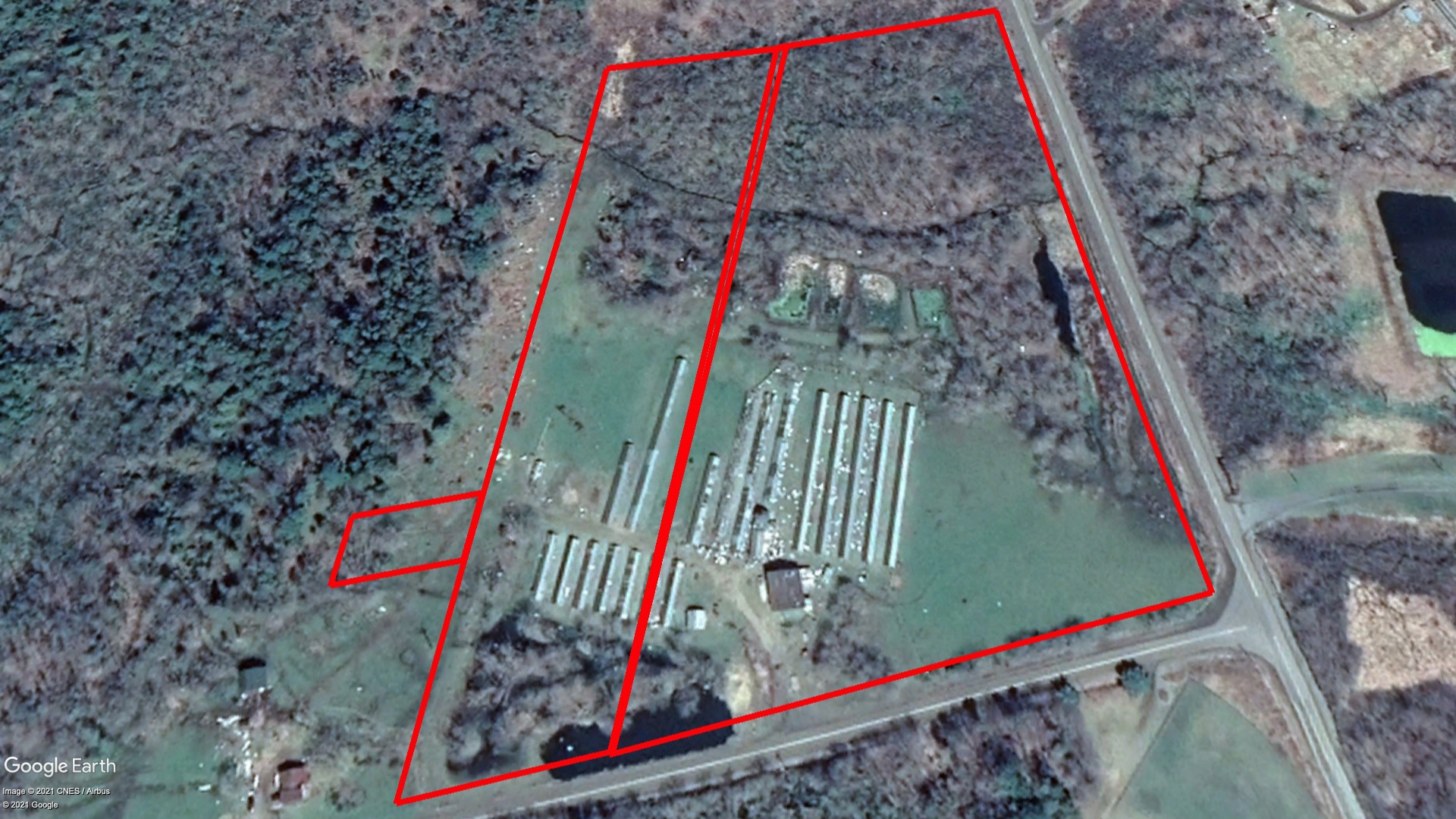 Tax Sale Clare, Nova Scotia - 02017156