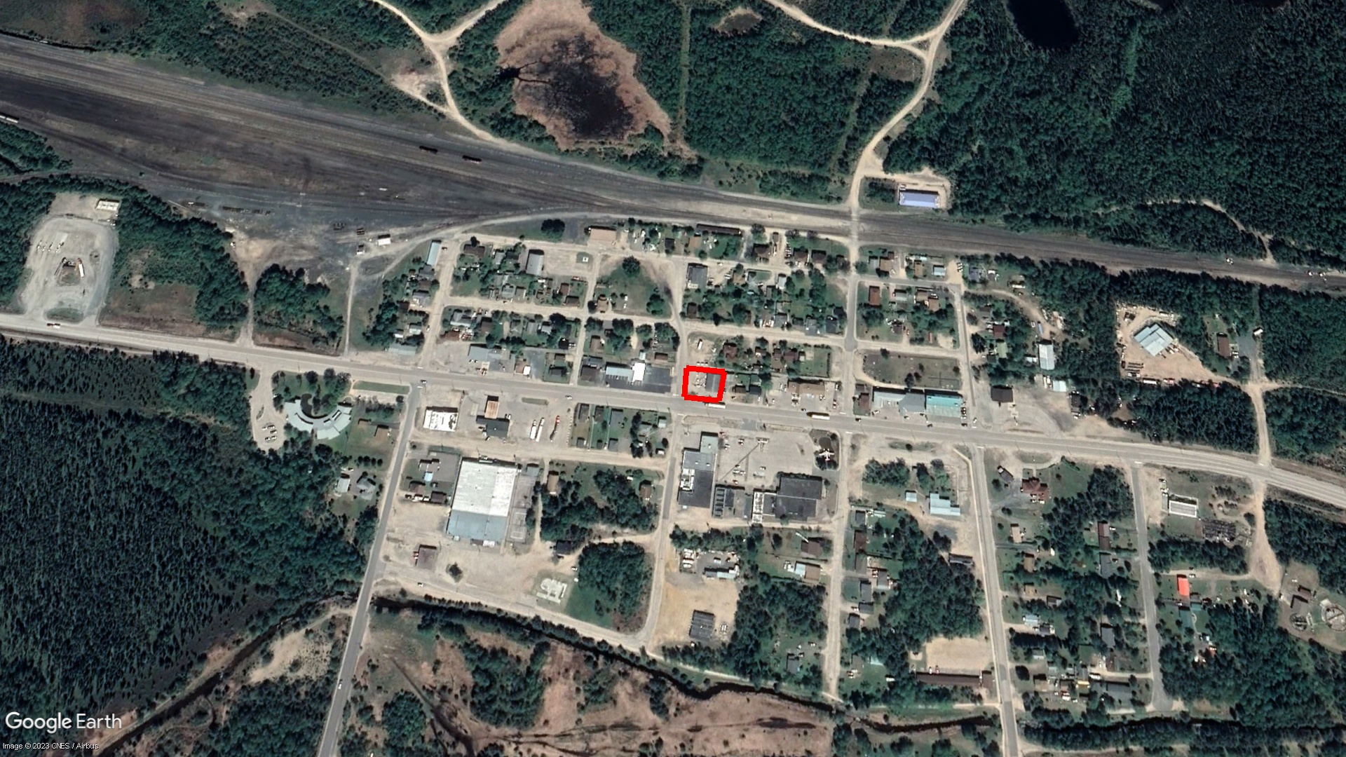 Tax Sale Ignace, Ontario - 60-01-000-001-17500-0000