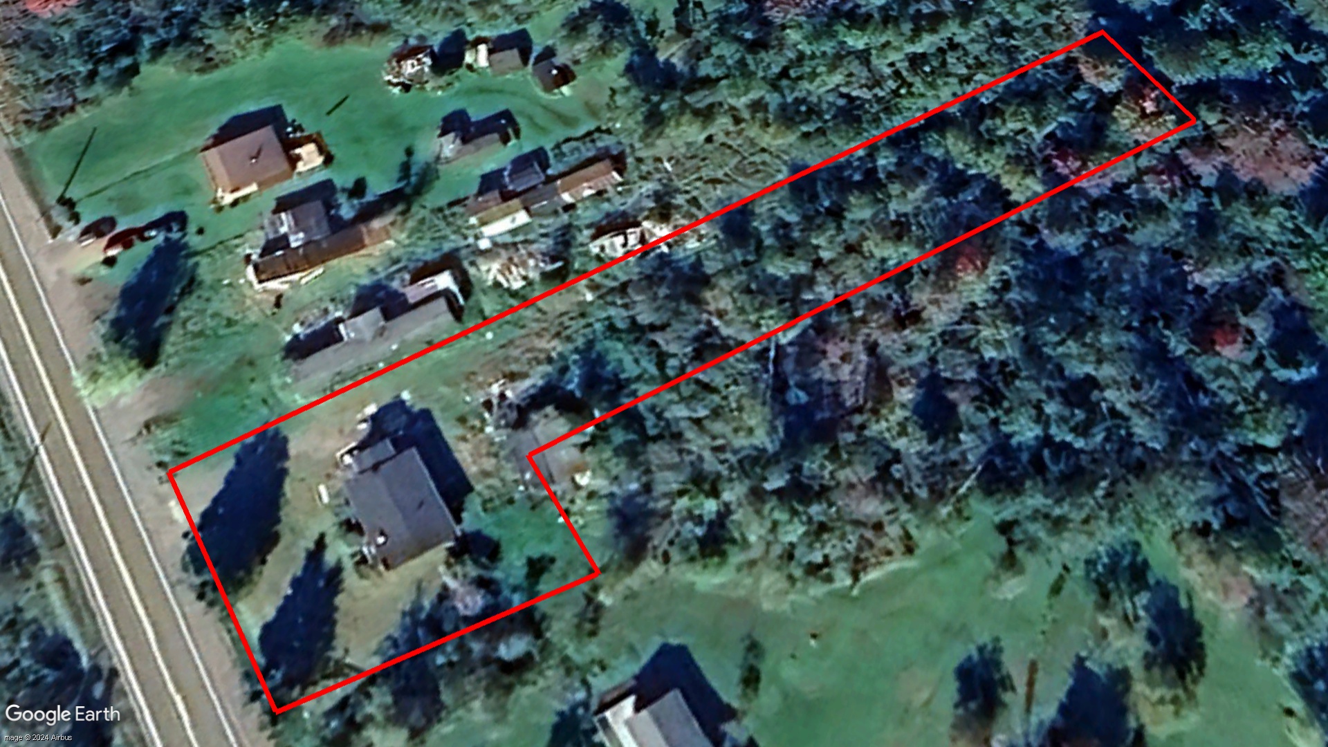 Tax Sale Cumberland, Nova Scotia - 01624199