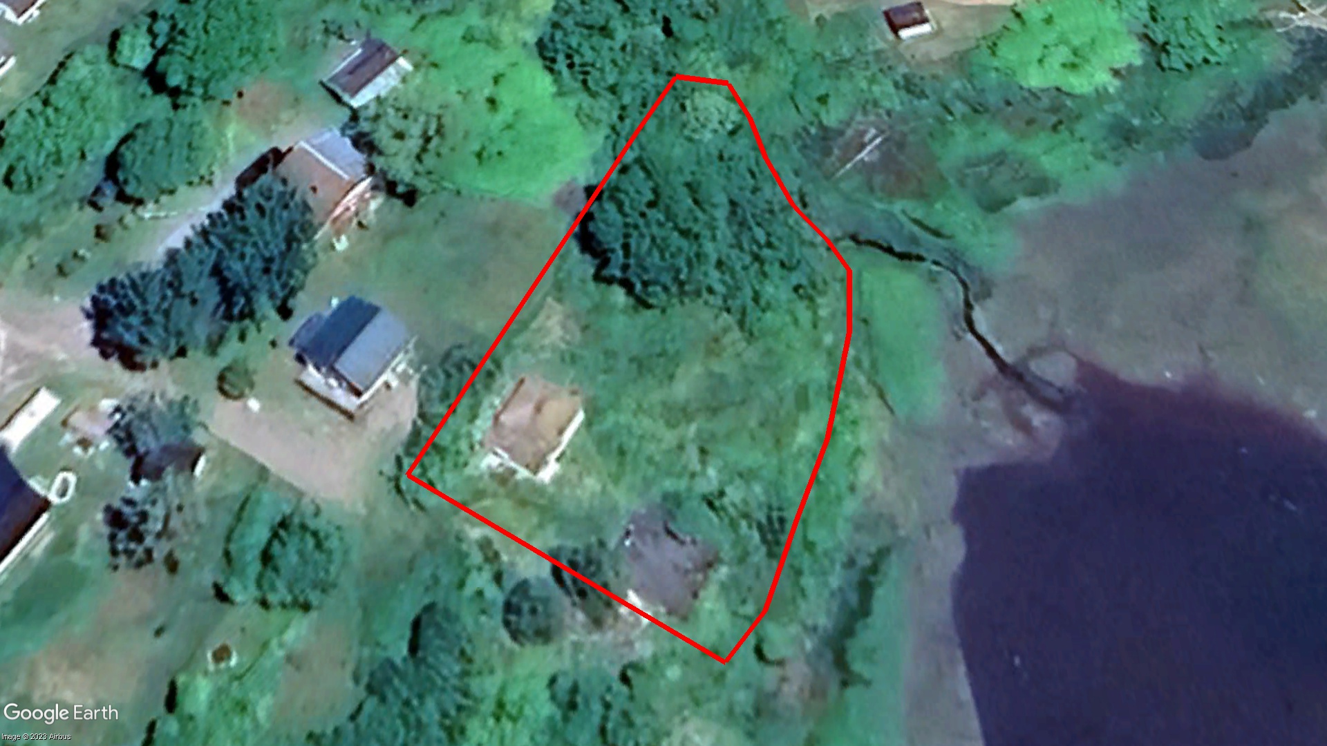 Tax Sale Charlotte, New Brunswick - 01356399