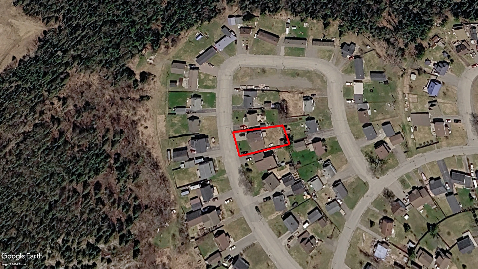 Tax Sale Terrace Bay, Ontario - 58 54 000 001 23320 0000