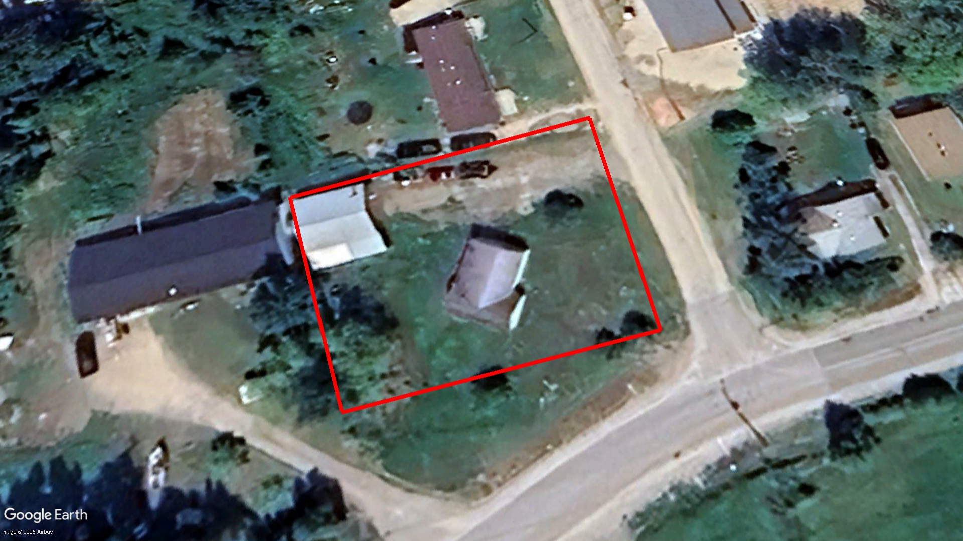 Tax Sale Sioux Lookout, Ontario - 60 34 620 001 23500 0000