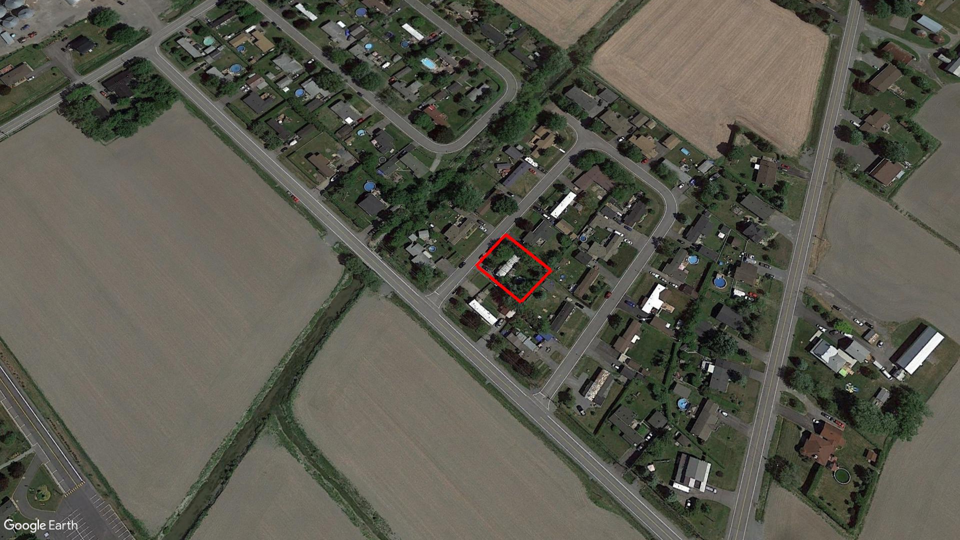 Tax Sale LA VALLÉE-DU-RICHELIEU, Quebec - 2451-75-1041