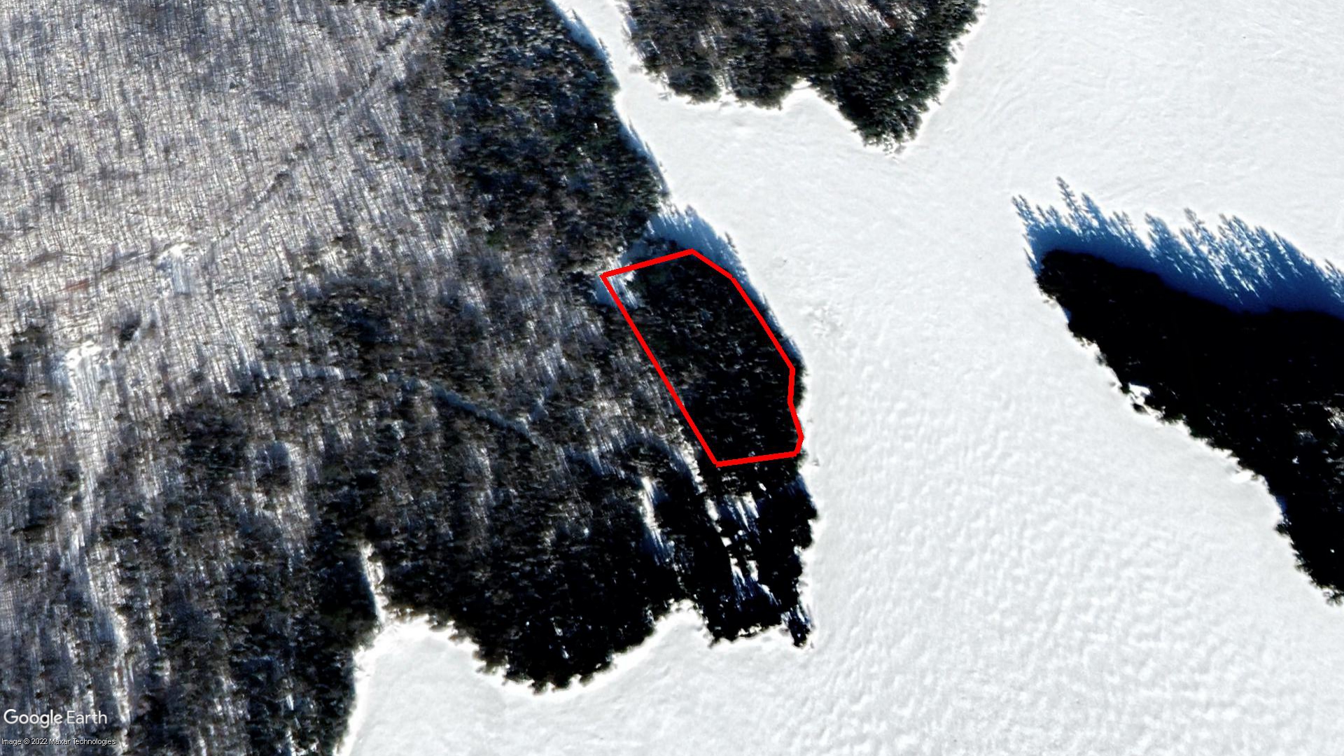 Tax Sale La Vallee-de-la-Gatineau, Quebec - 6104-01-2990