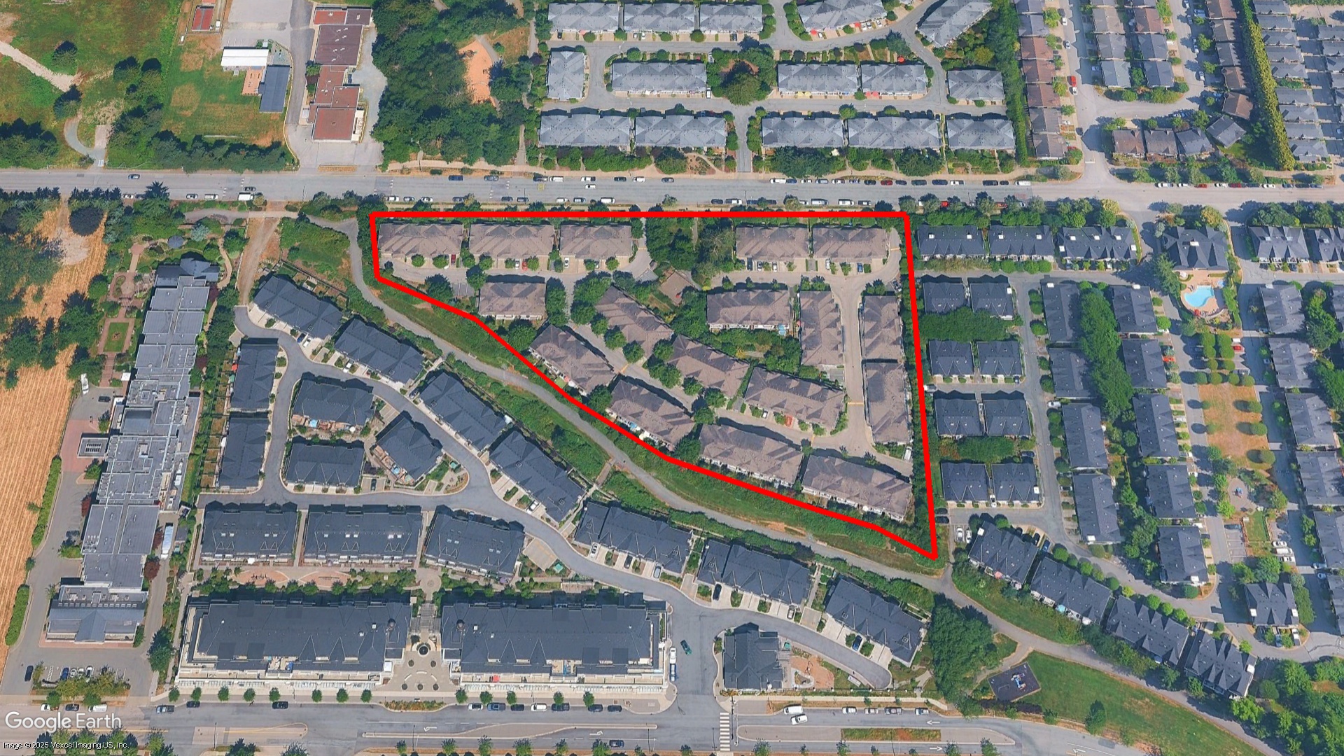 Tax Sale Langley, British Columbia - 