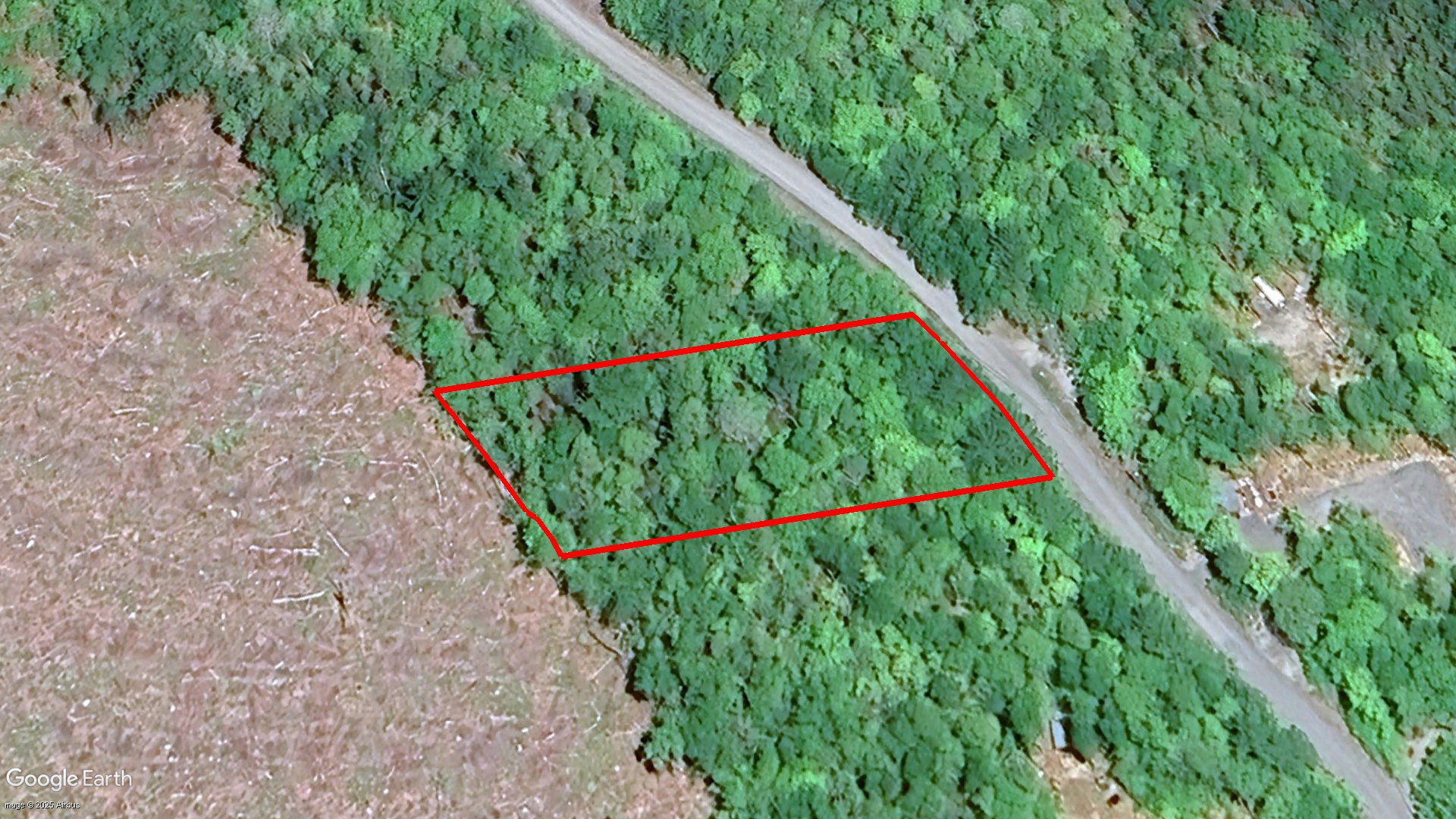 Baker Point Road, Molega-Land Lot 55