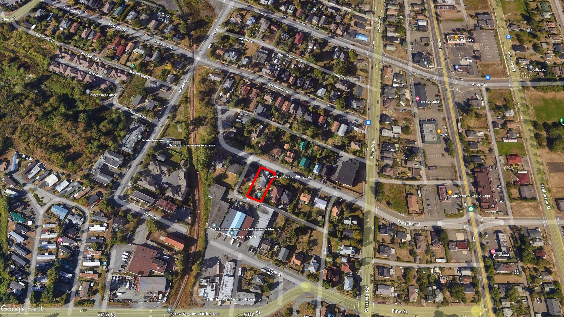 Tax Sale Nanaimo, British Columbia - 04-250-81959.000