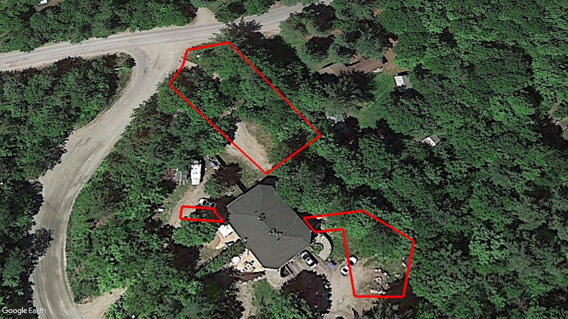 Tax Sale  Des-Collines-De-L'outaouais, Quebec - 7351-58-1703