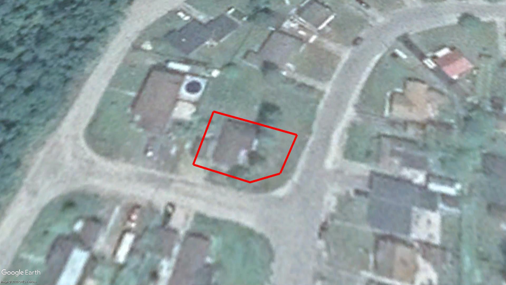 Tax Sale Manitouwadge, Ontario - 58 66 000 001 17000 0000