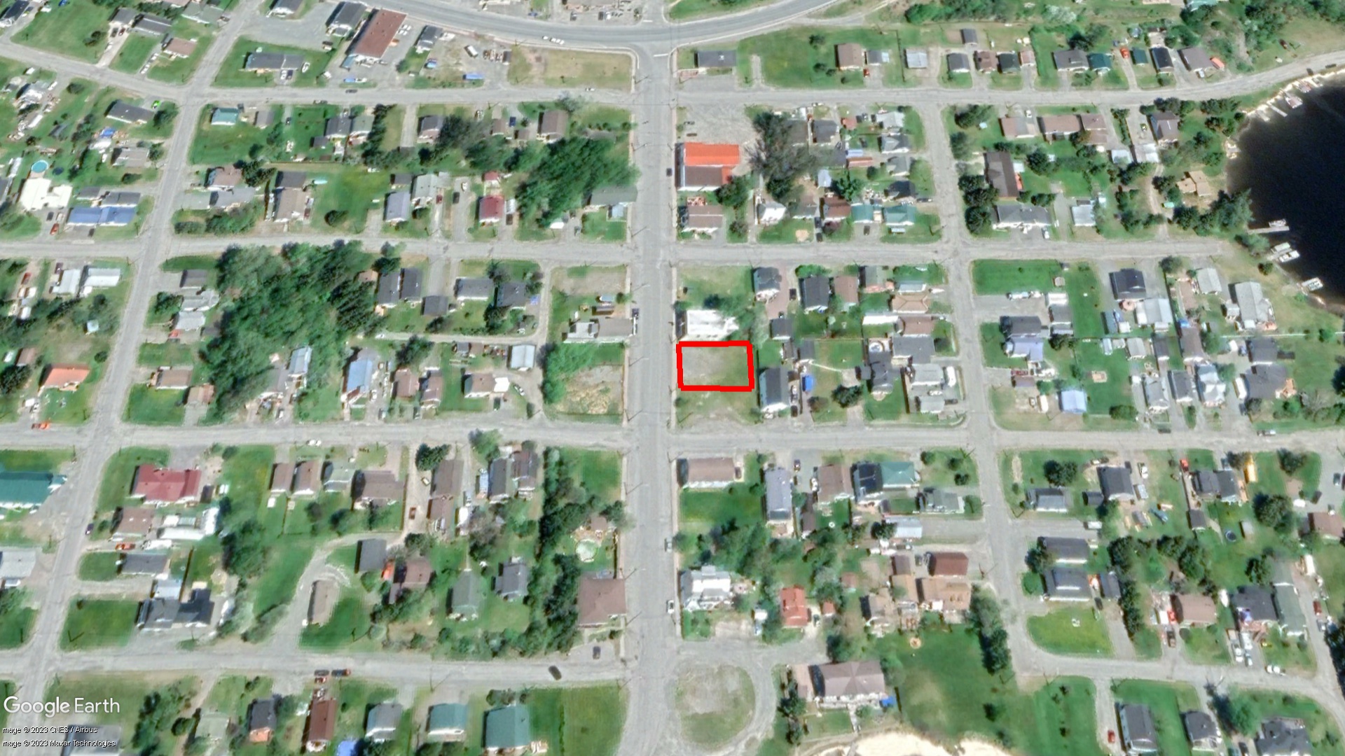 Tax Sale Larder Lake, Ontario - 54 62 000 004 38100 0000