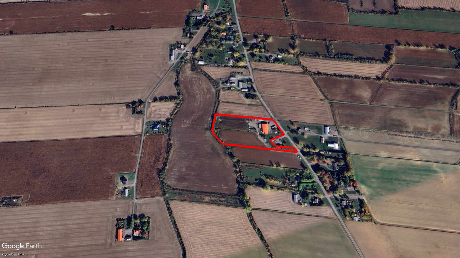 Tax Sale Roussillon, Quebec - 