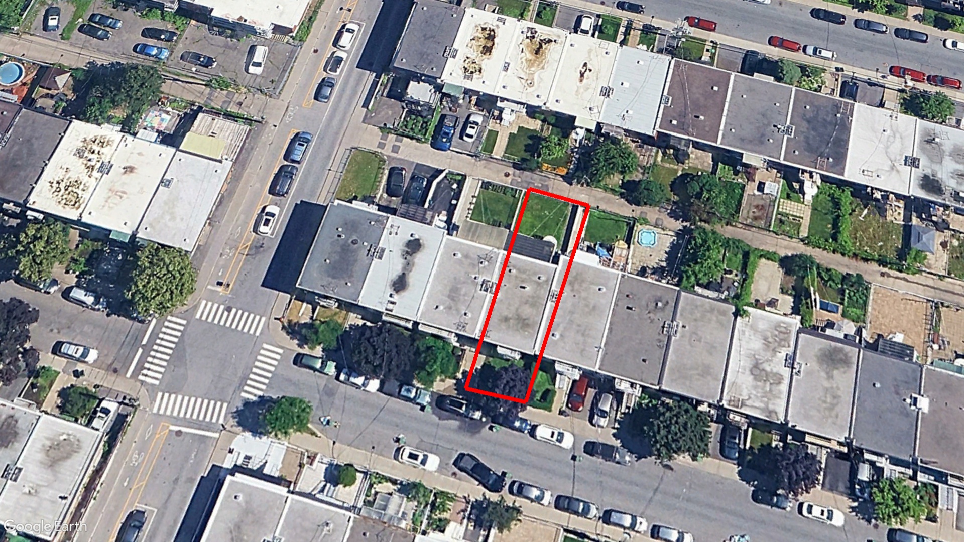 Tax Sale Montreal, Quebec - 784111-00