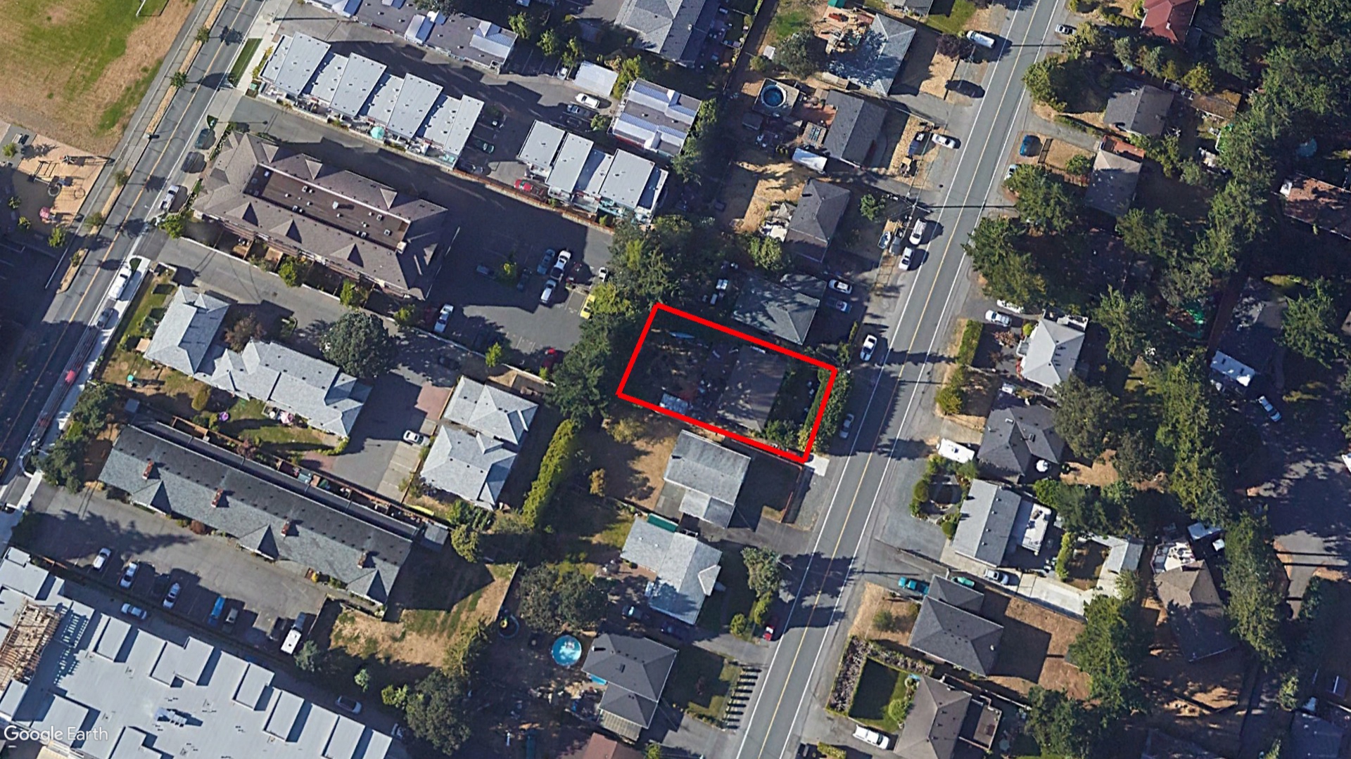 Tax Sale Langford, British Columbia - 01-327-04090.100