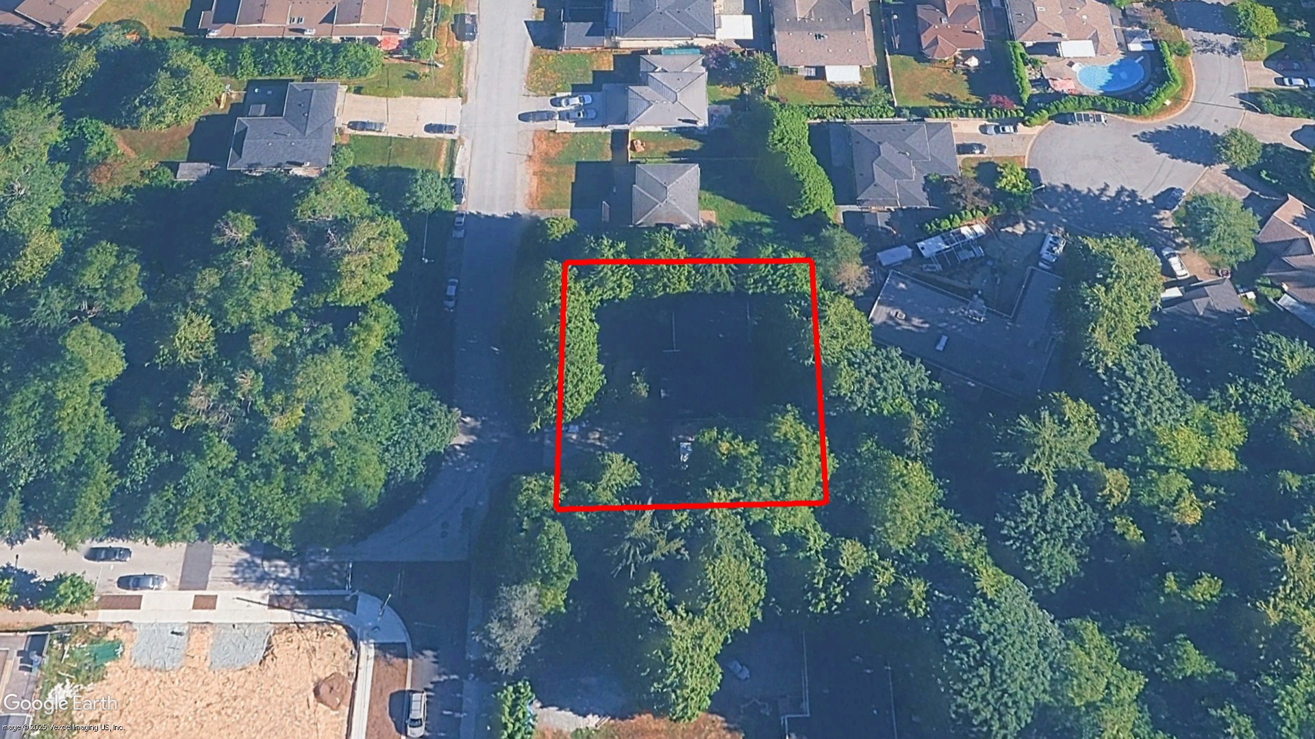 Tax Sale Surrey, British Columbia - 