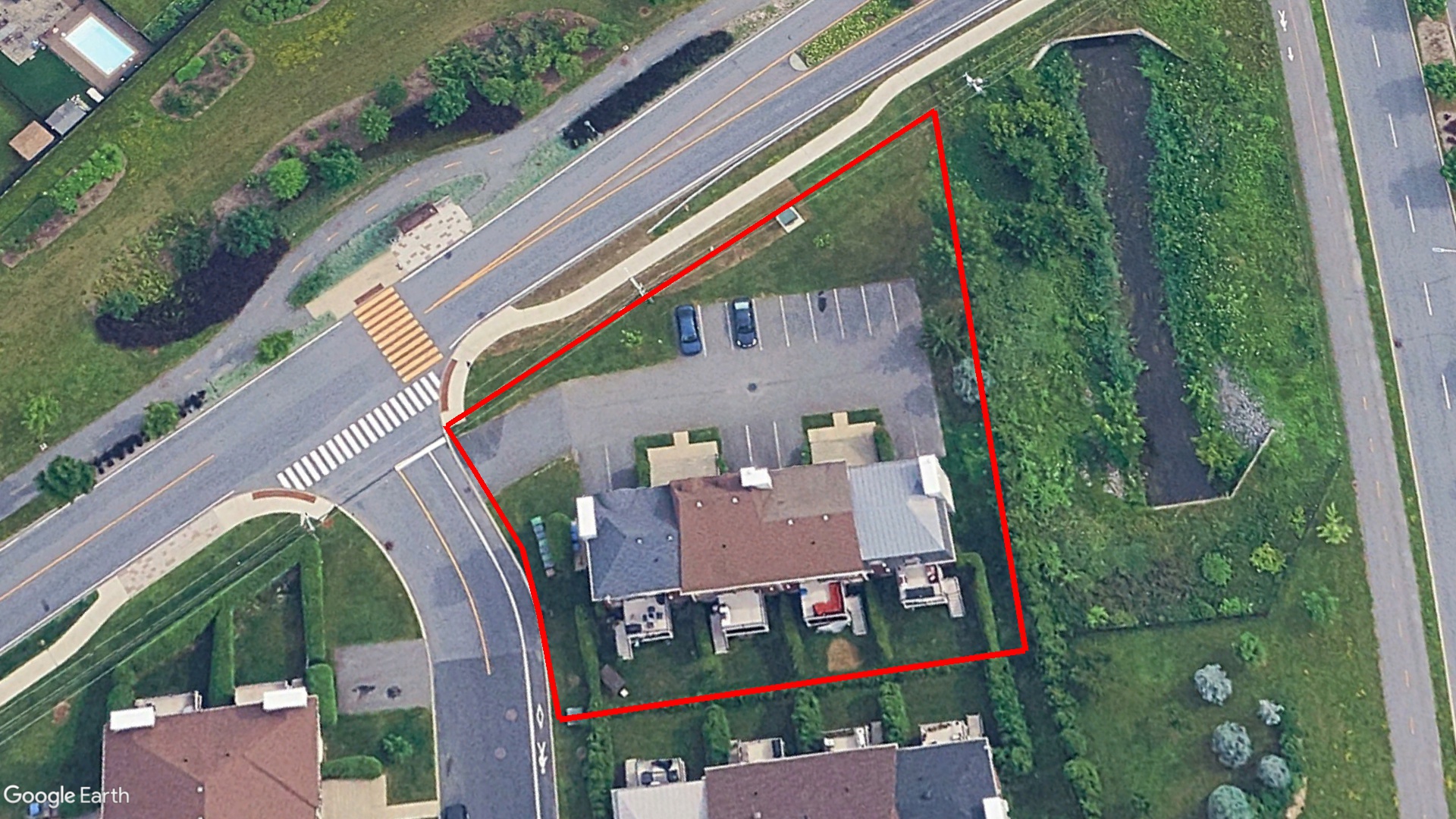 Tax Sale Brossard, Quebec - 58007-0832-86-29700019190