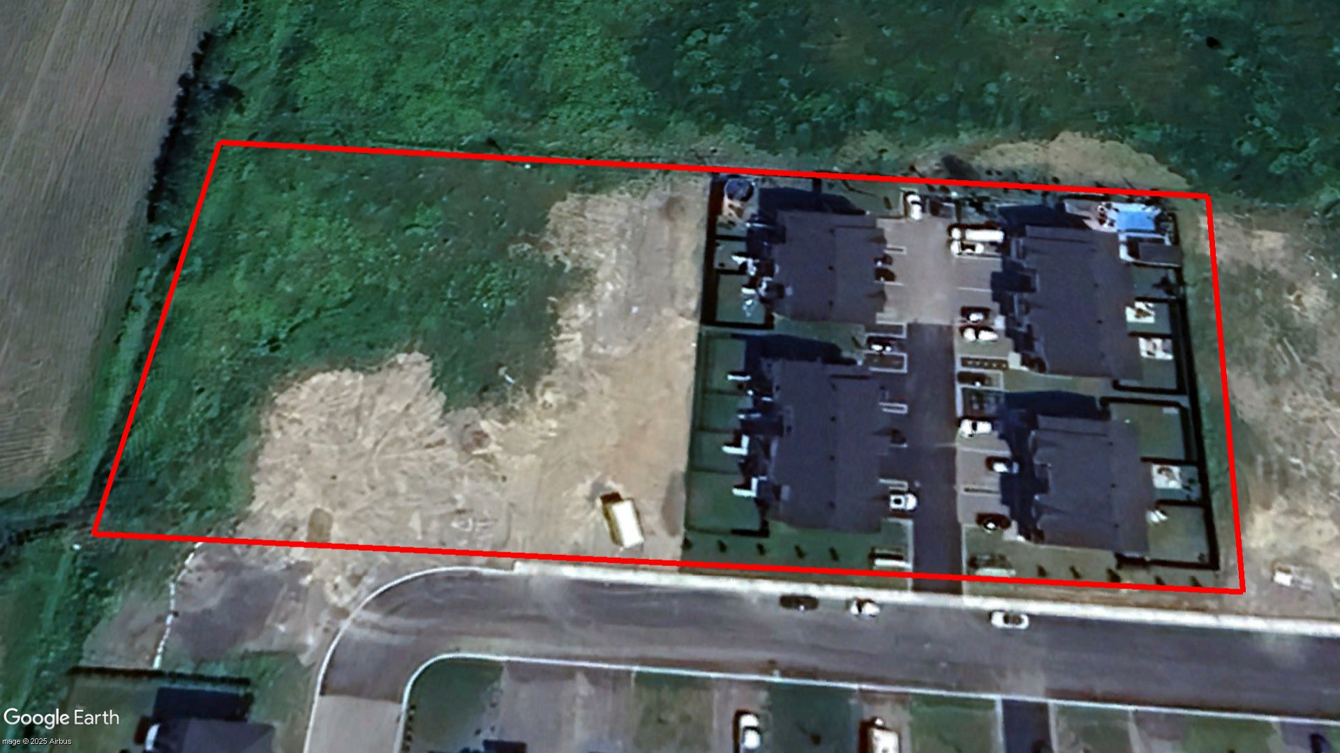 Tax Sale Montcalm, Quebec - 