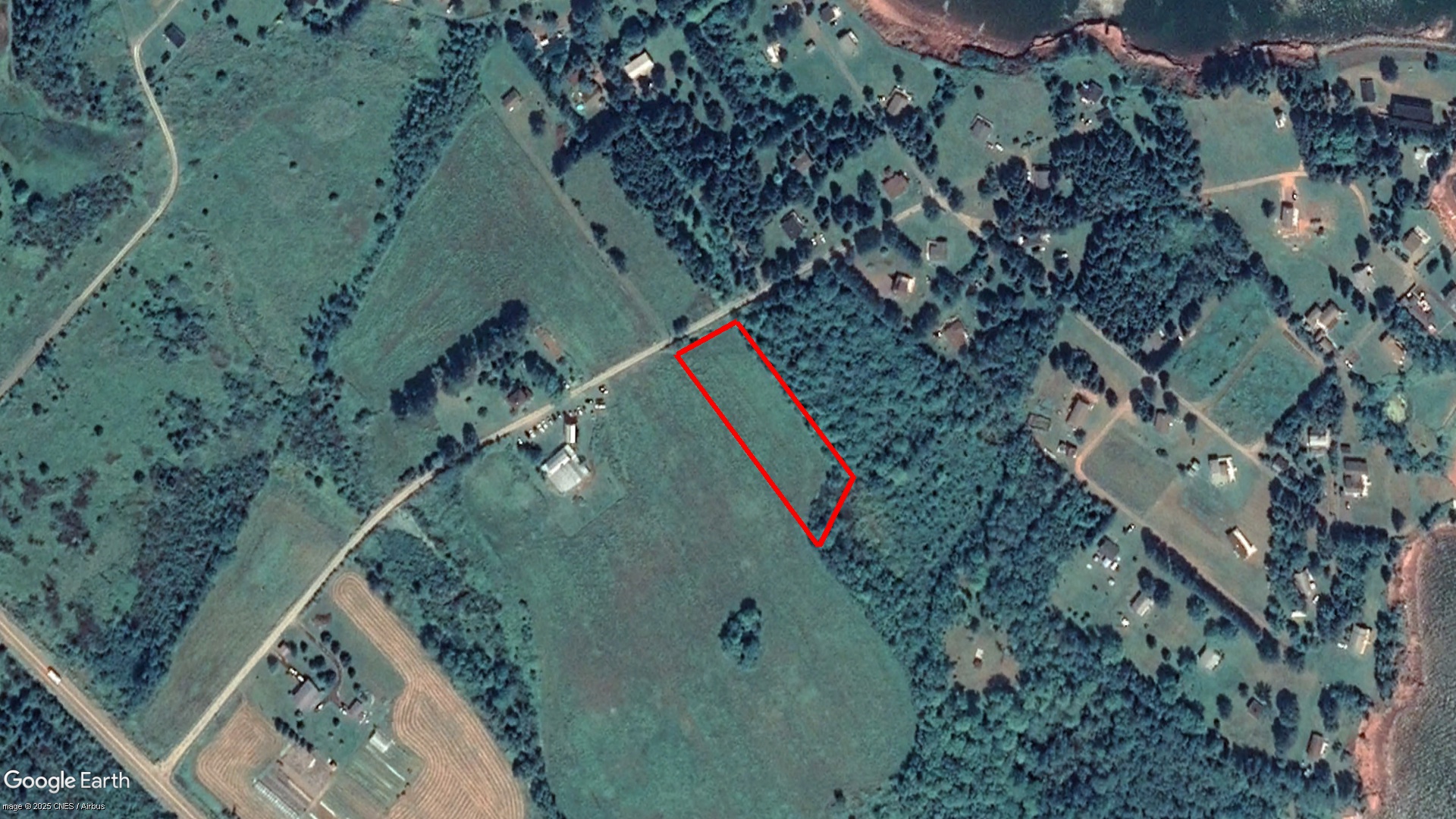 Tax Sale Cumberland, Nova Scotia - 00301868