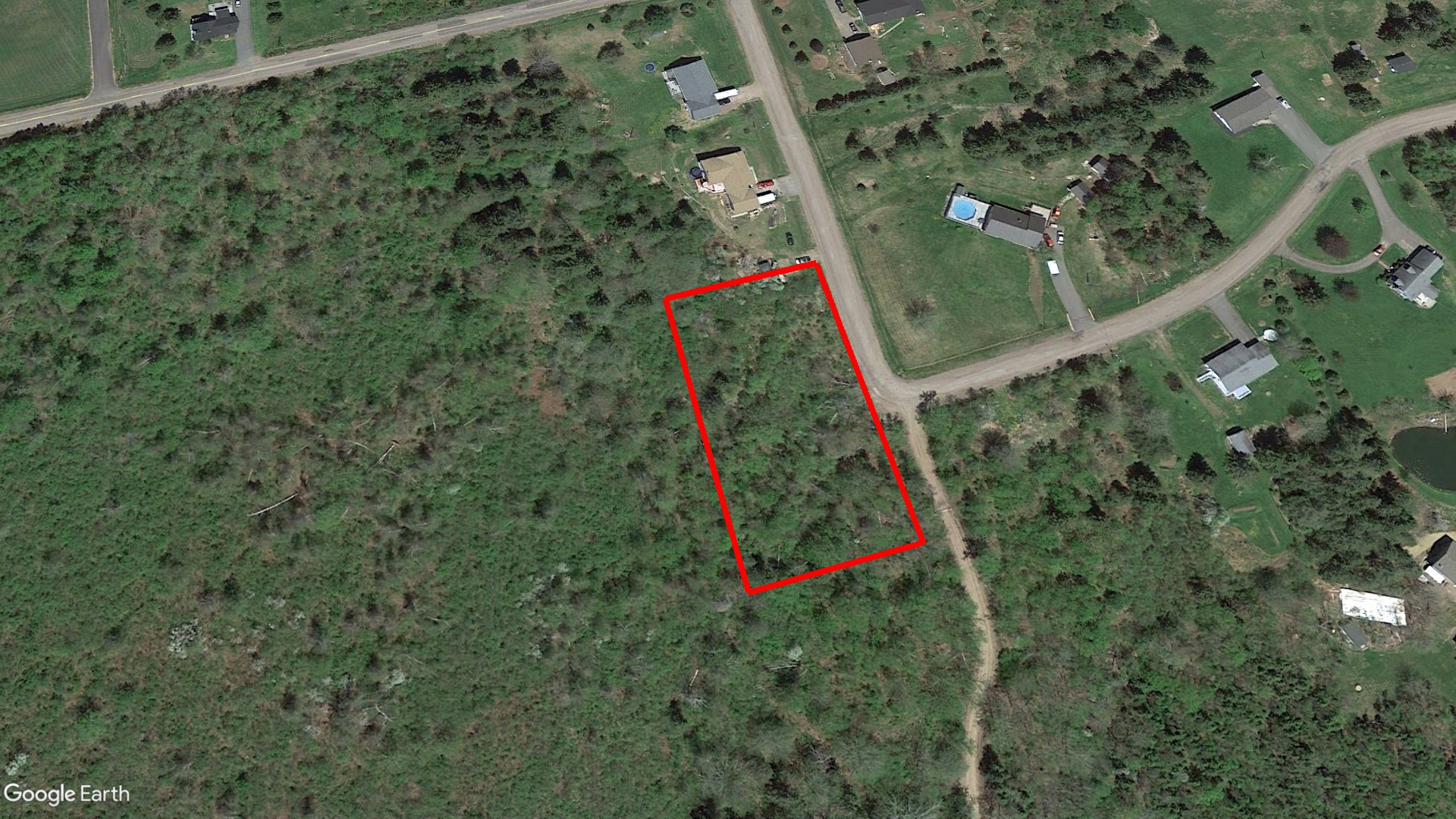 Tax Sale Albert Westmorland, New Brunswick - 02214493 