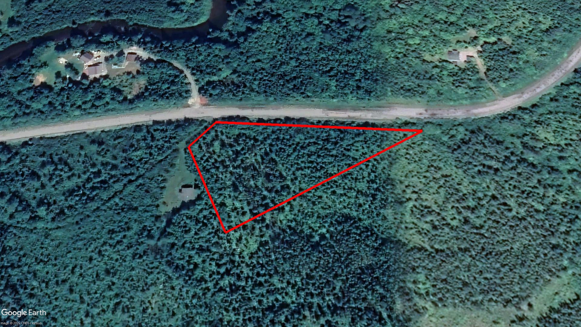 Tax Sale Inverness, Nova Scotia - 09623515