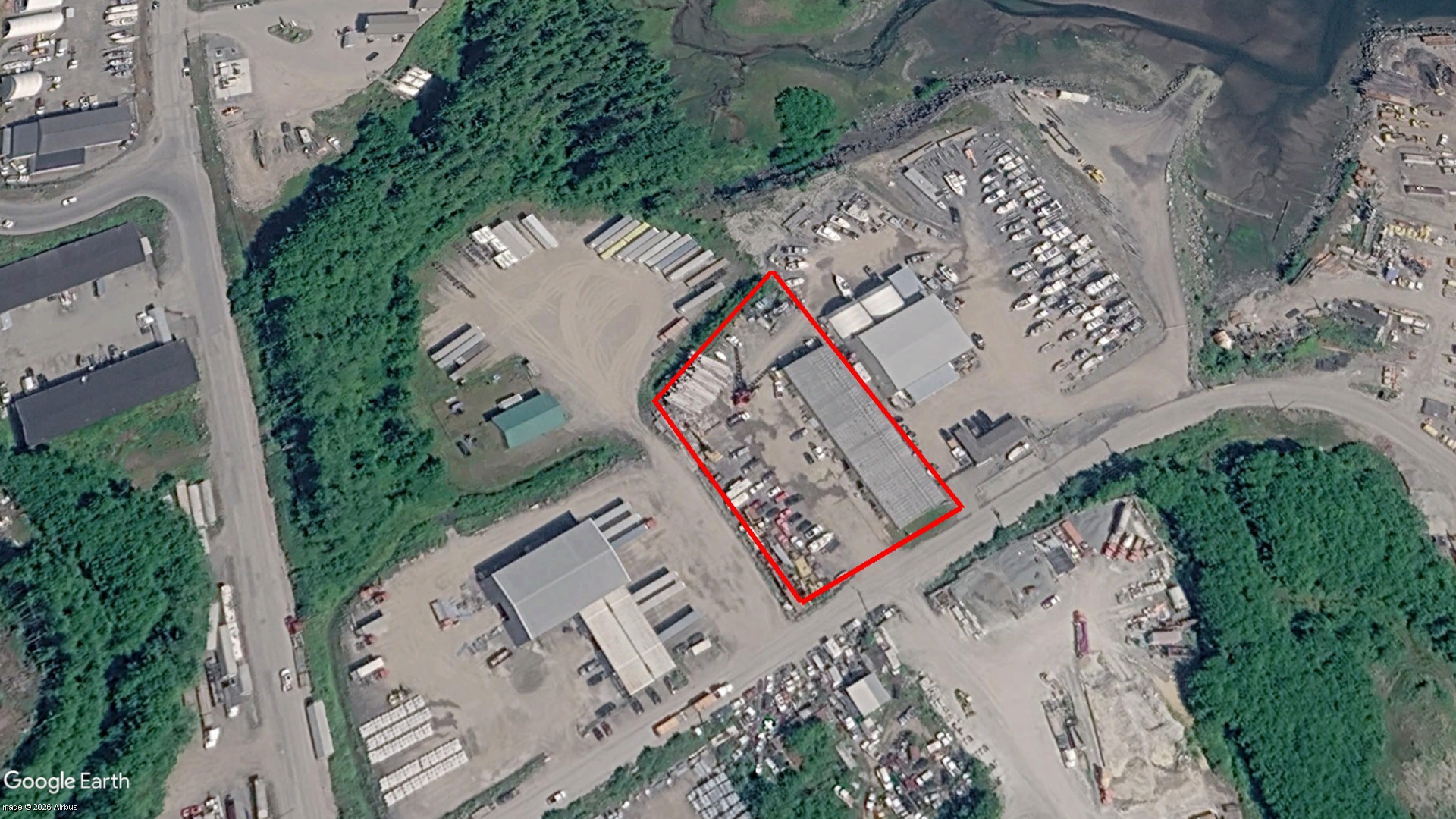 141 METLAKATLA RD