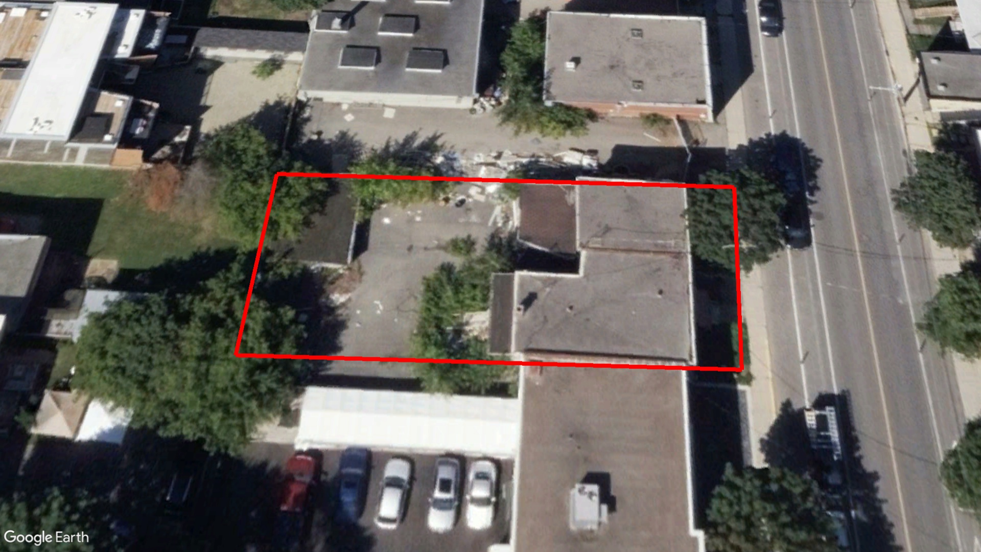 Tax Sale Montreal, Quebec - 010463-68 