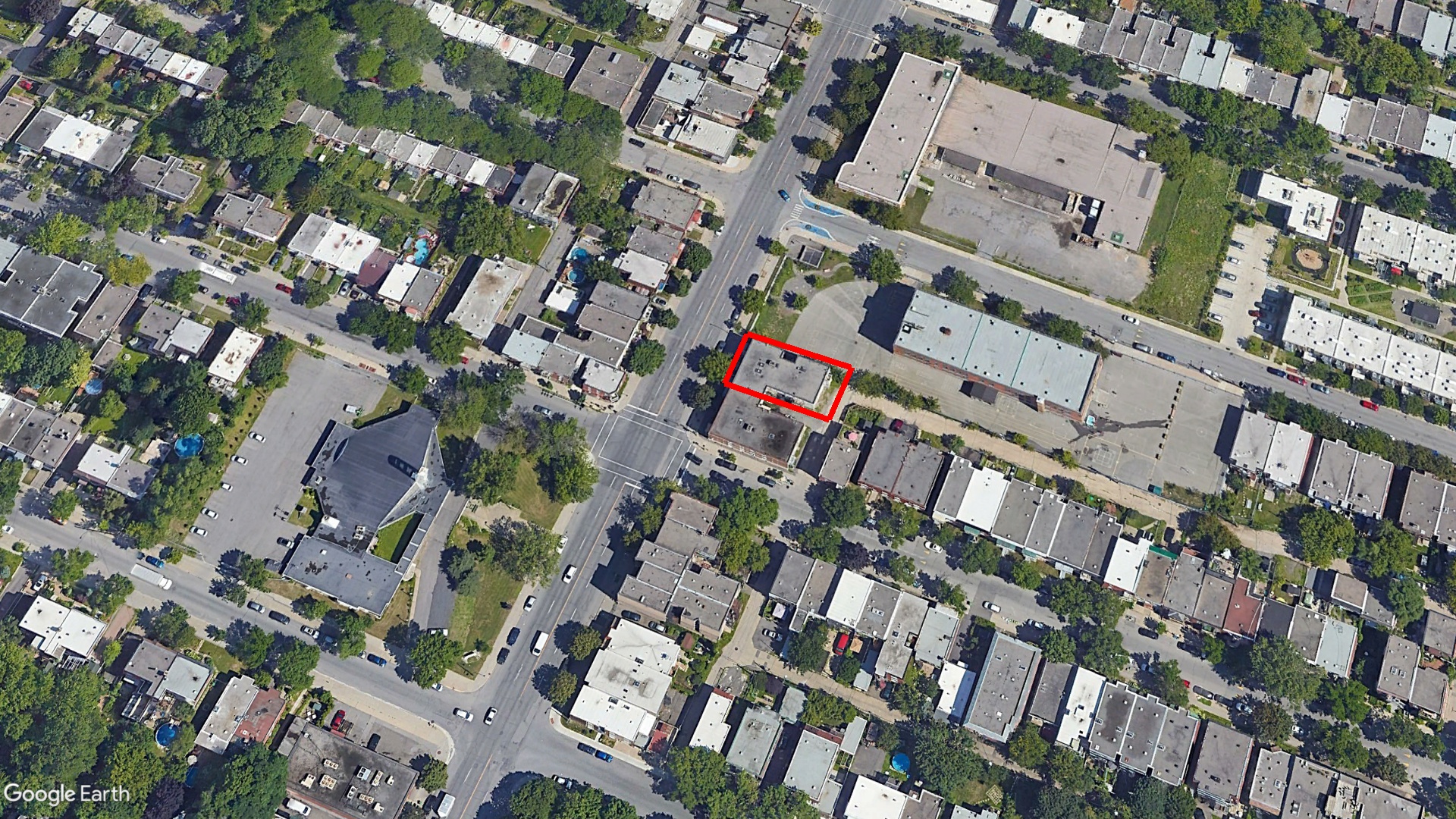 Tax Sale Montreal, Quebec - 312471-00