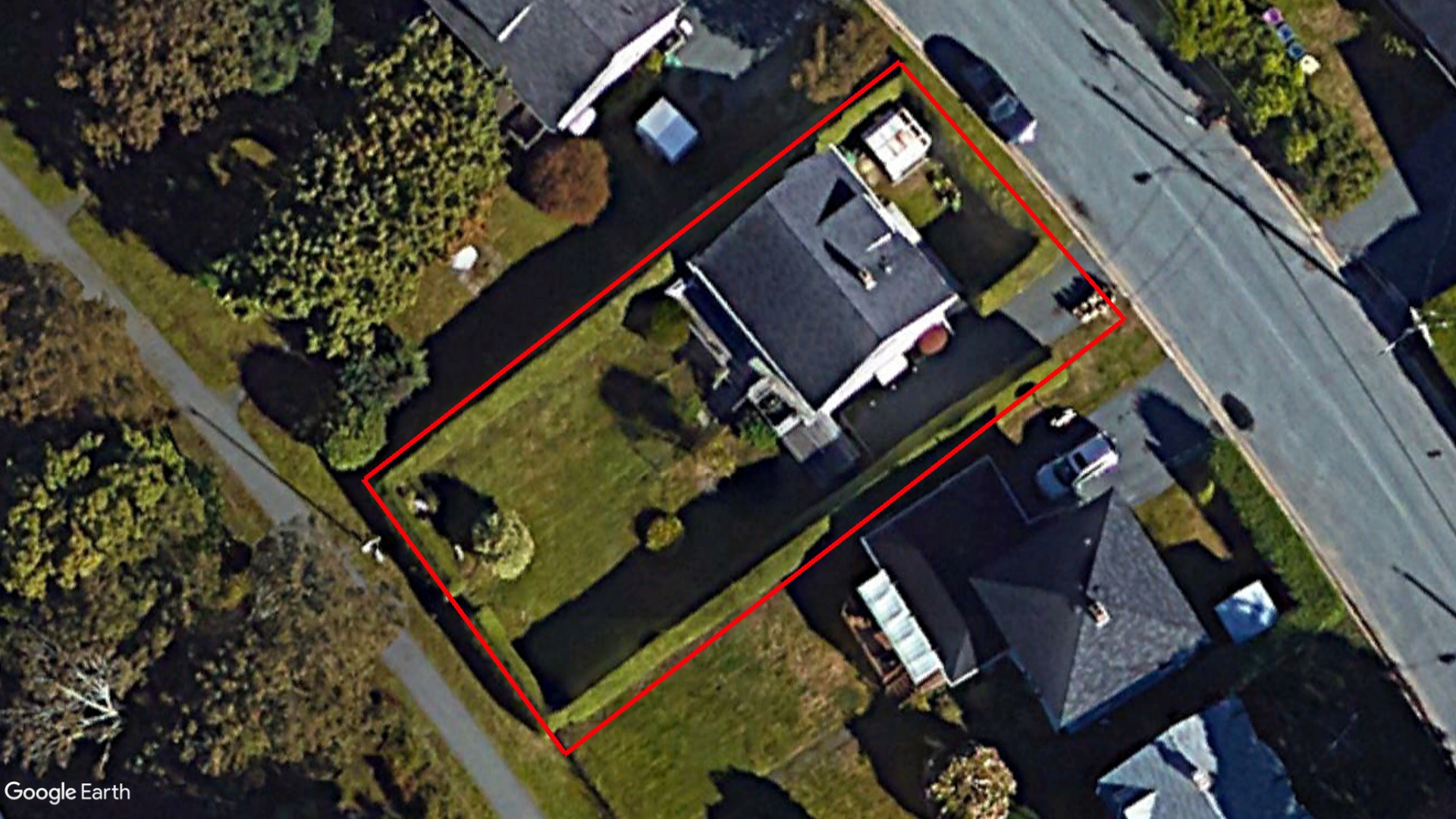 Tax Sale Halifax, Nova Scotia - 03488039