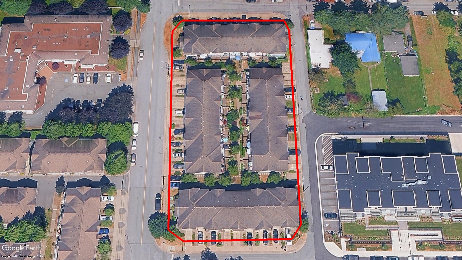 Tax Sale Langley, British Columbia - 