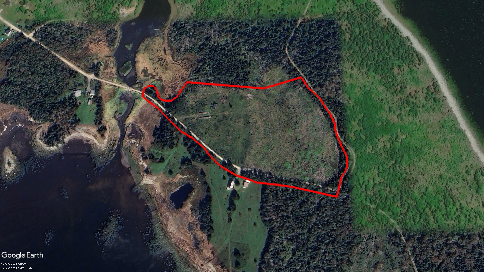 Tax Sale Shelburne, Nova Scotia - 08445869