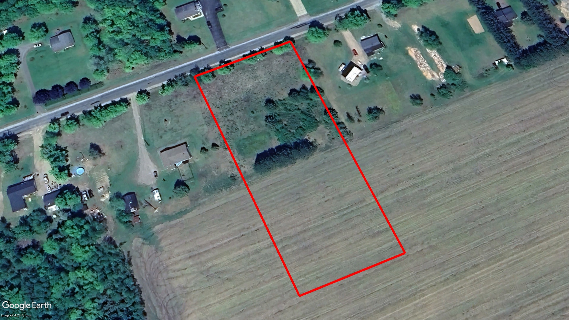 Tax Sale Northumberland, New Brunswick - 06397439