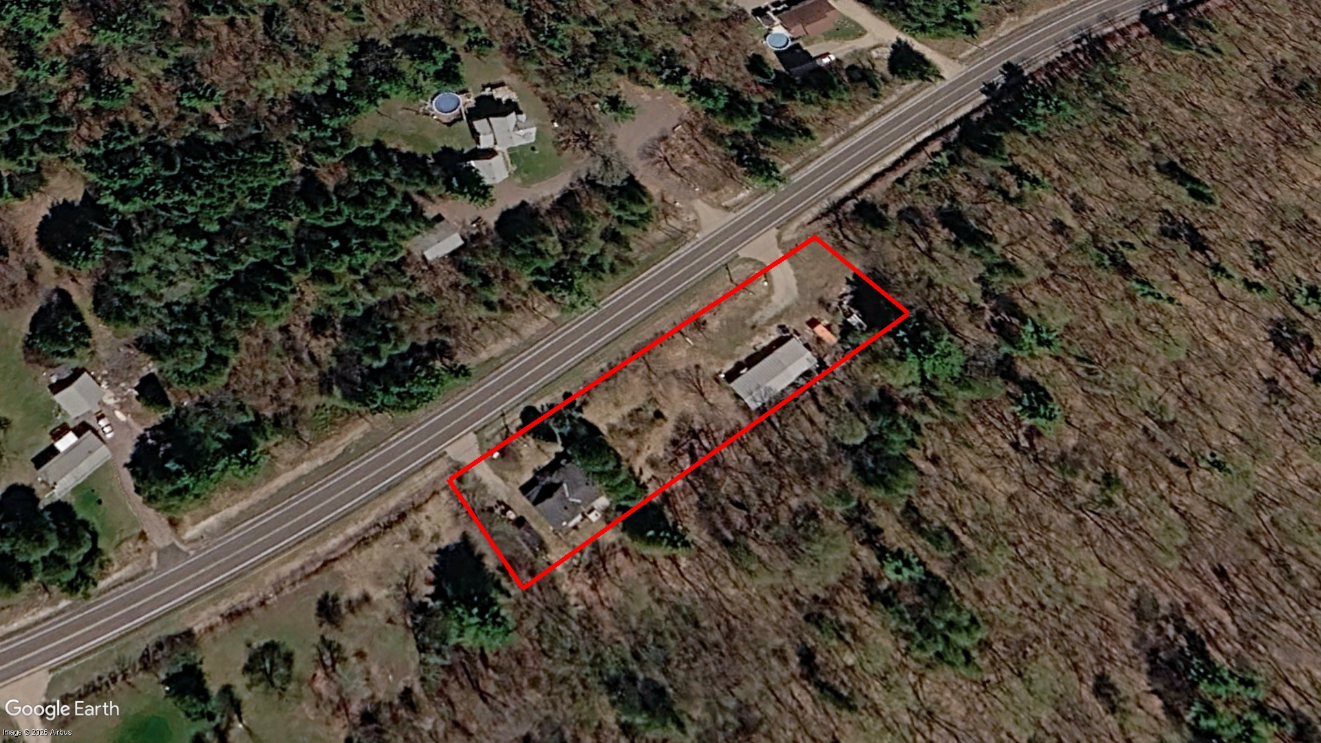 801 CASTLEFORD RD., RENFREW