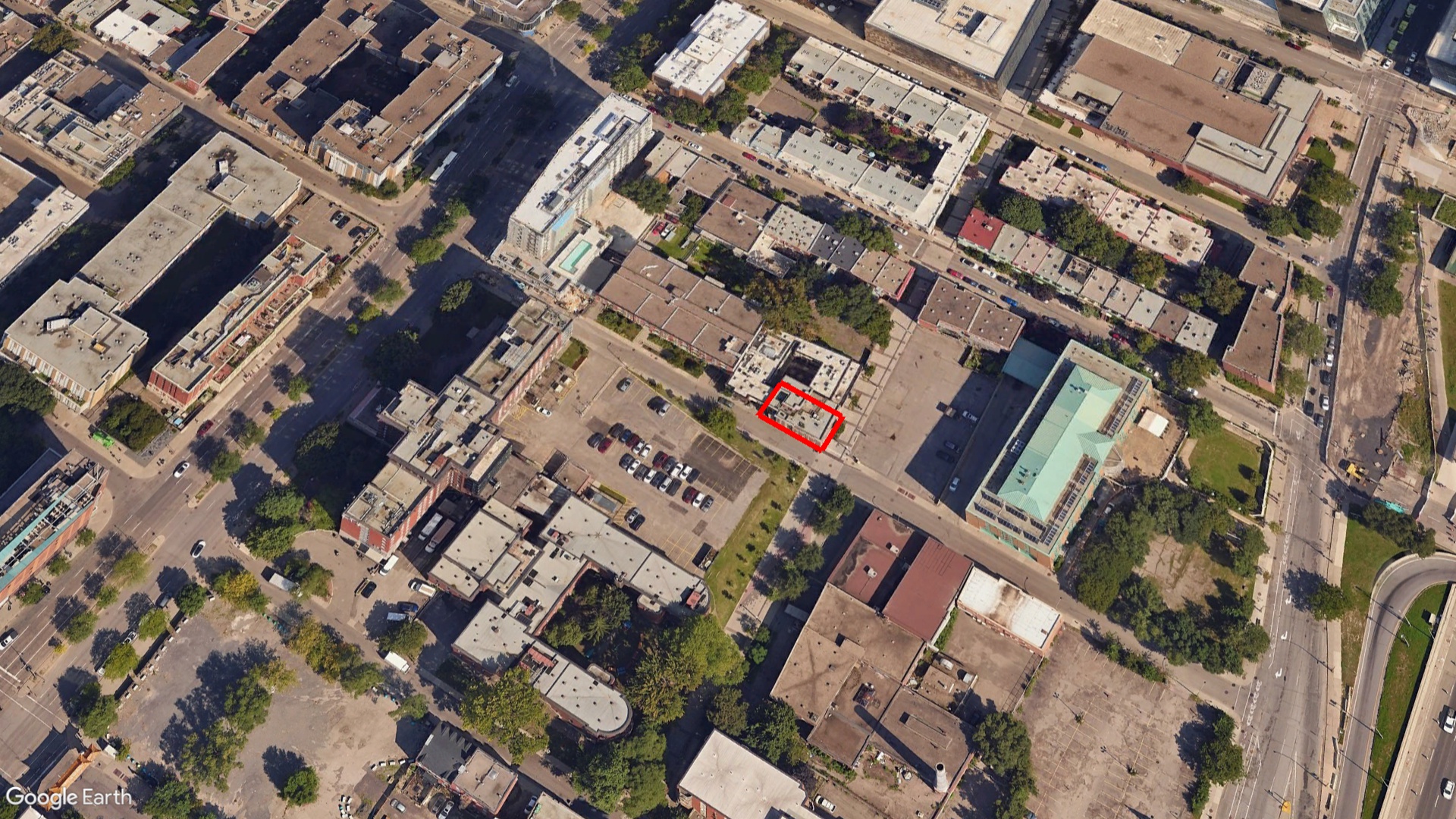 Tax Sale Montreal, Quebec - 190006-88