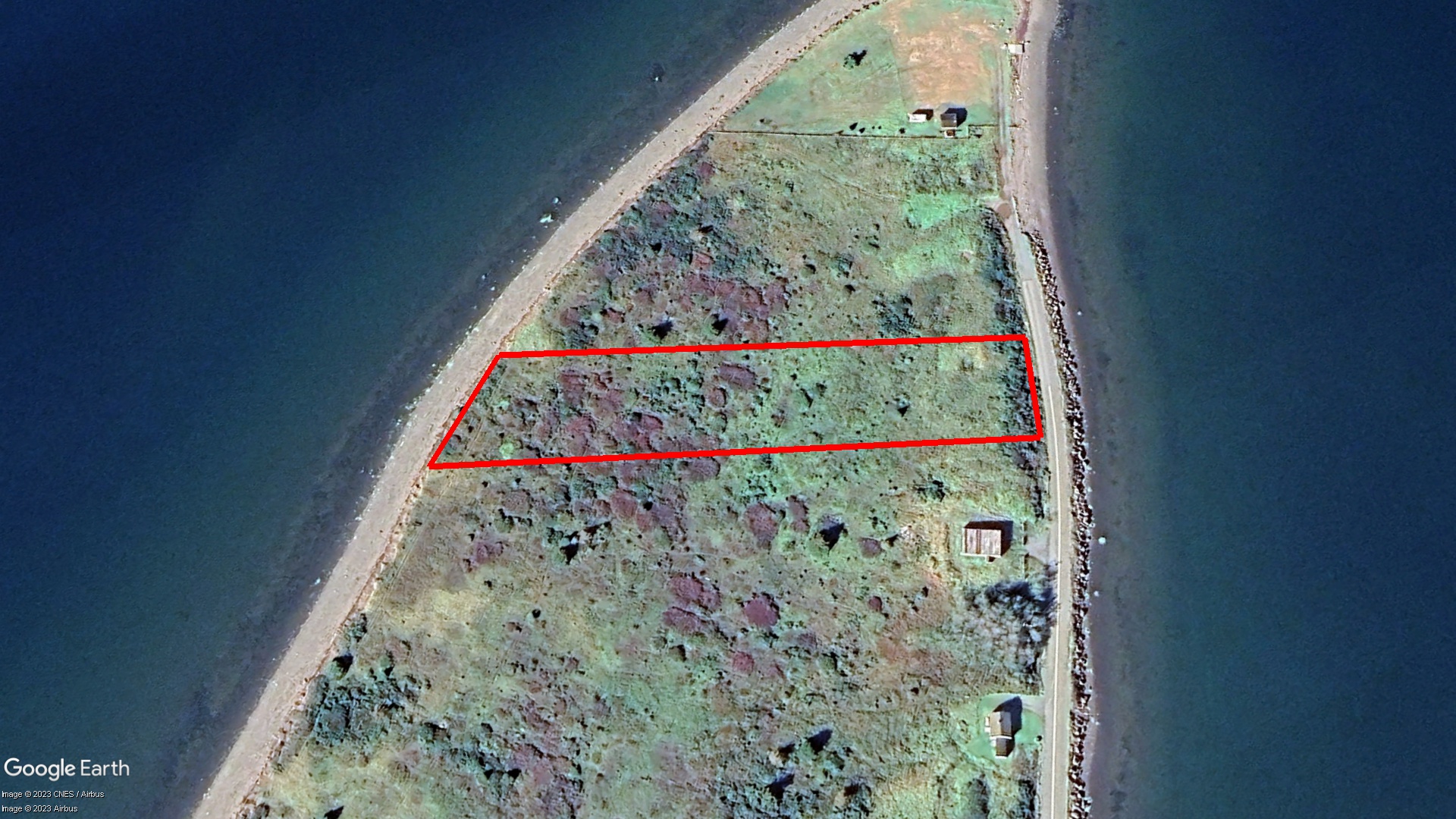 Tax Sale Richmond, Nova Scotia - 02303108