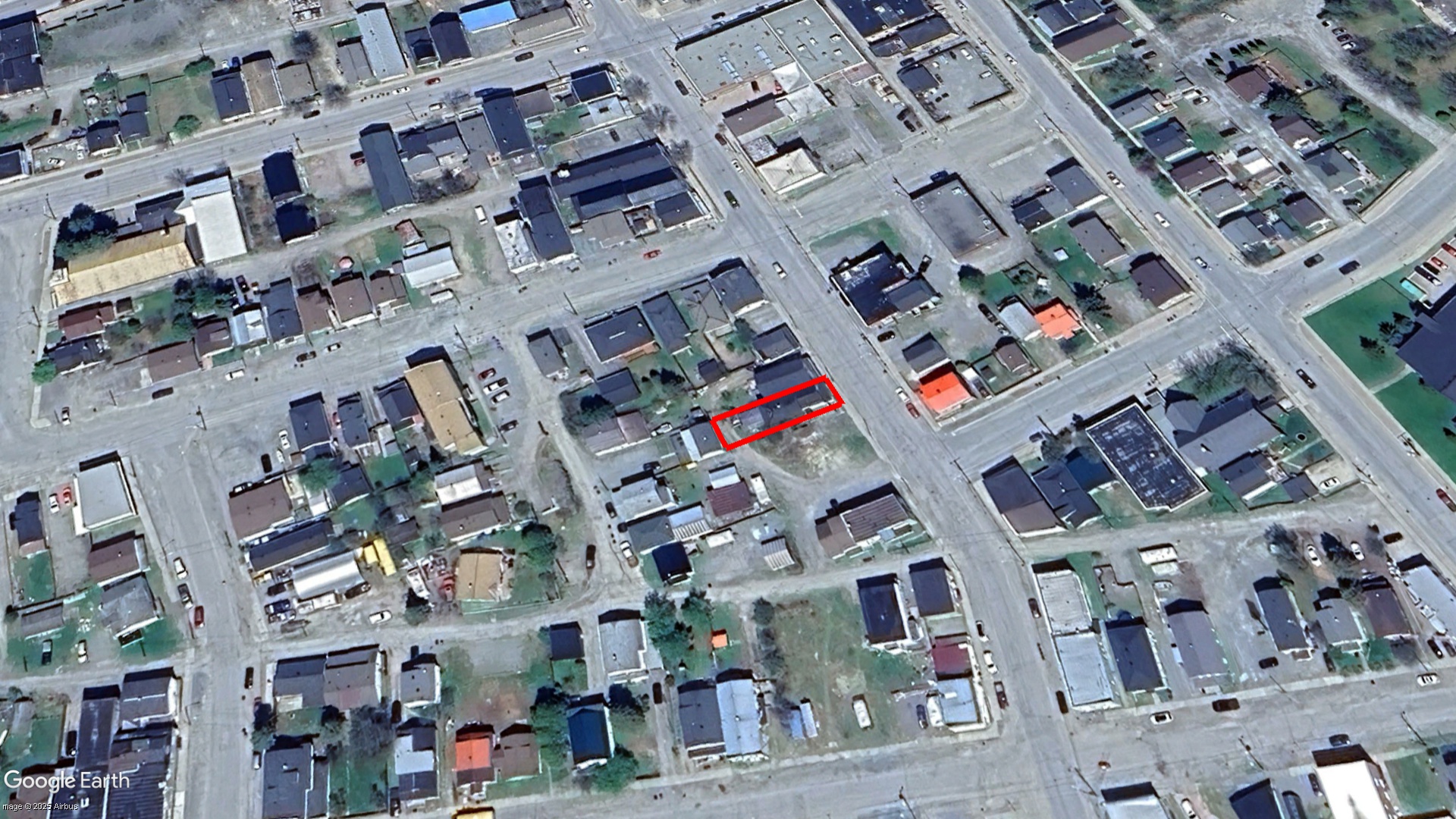 Tax Sale Kirkland Lake, Ontario - 54 68 000 011 08100 0000