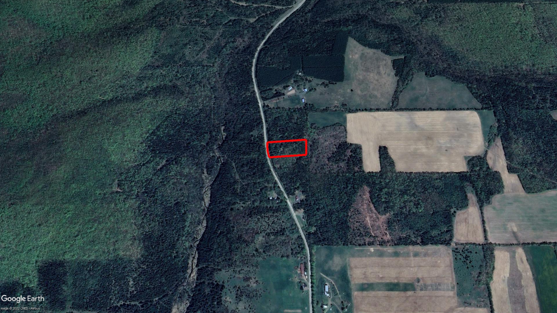 Tax Sale Carleton, New Brunswick - 03738068