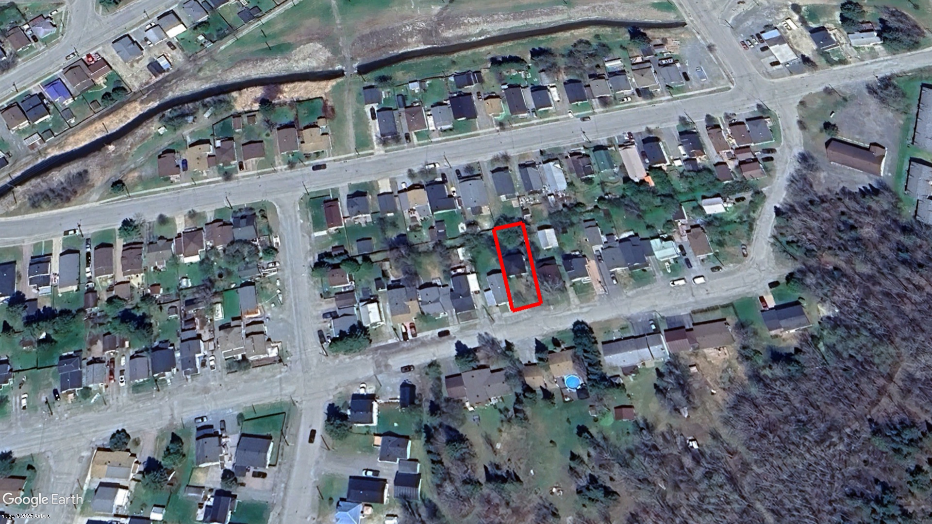 Tax Sale Kirkland Lake, Ontario - 54 68 000 015 14700 0000