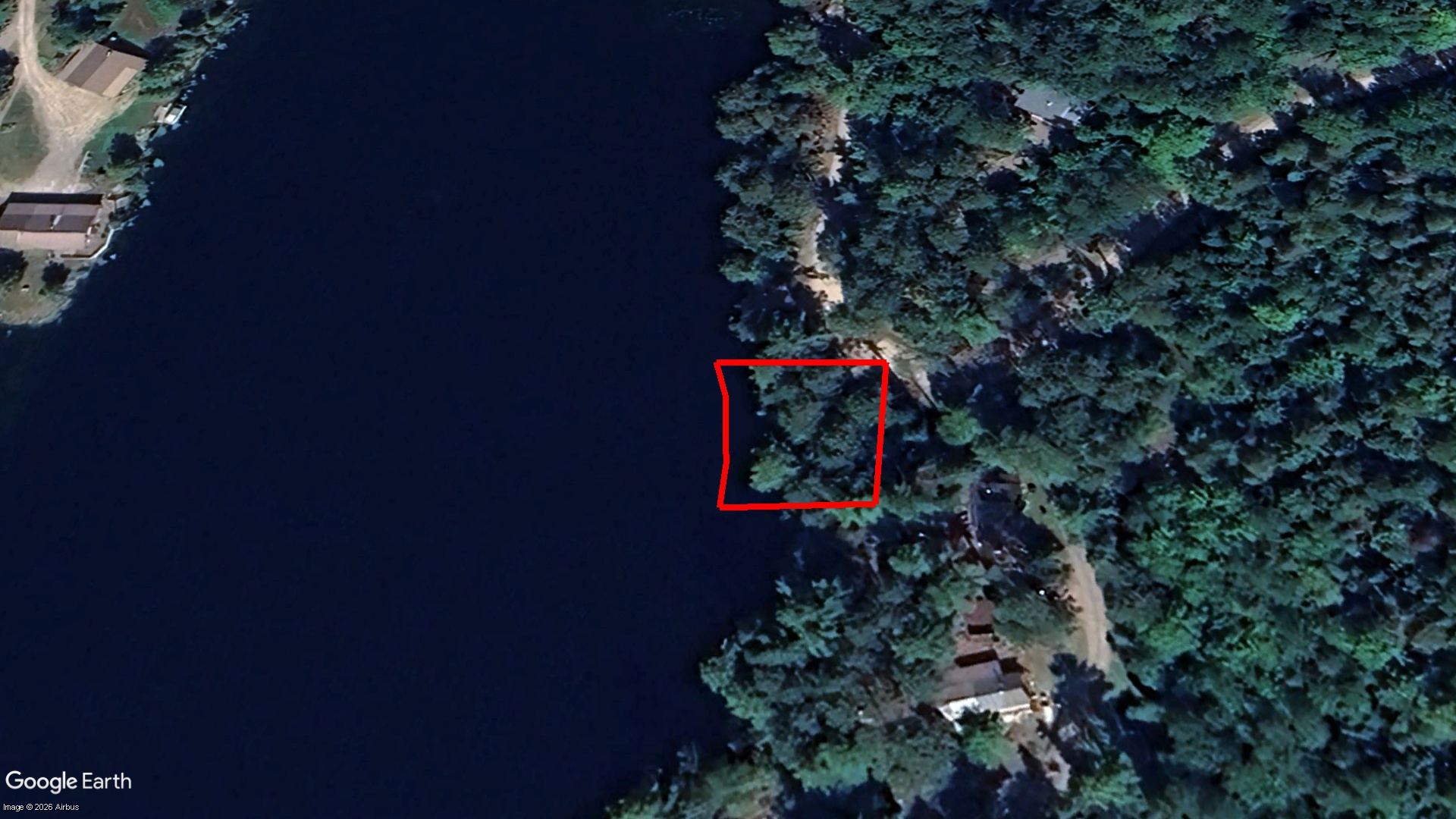 AIRDS LAKE RD., GREATER MADAWASKA