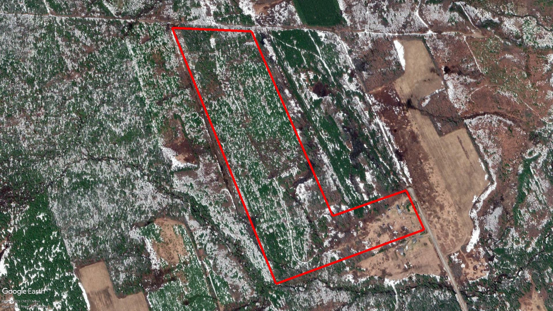 Tax Sale Gloucester, New Brunswick - 03559024