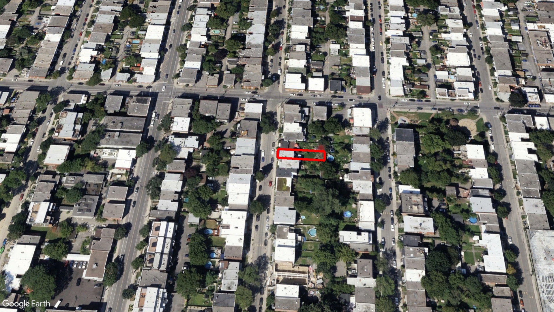 Tax Sale Montreal, Quebec - 010462-33 