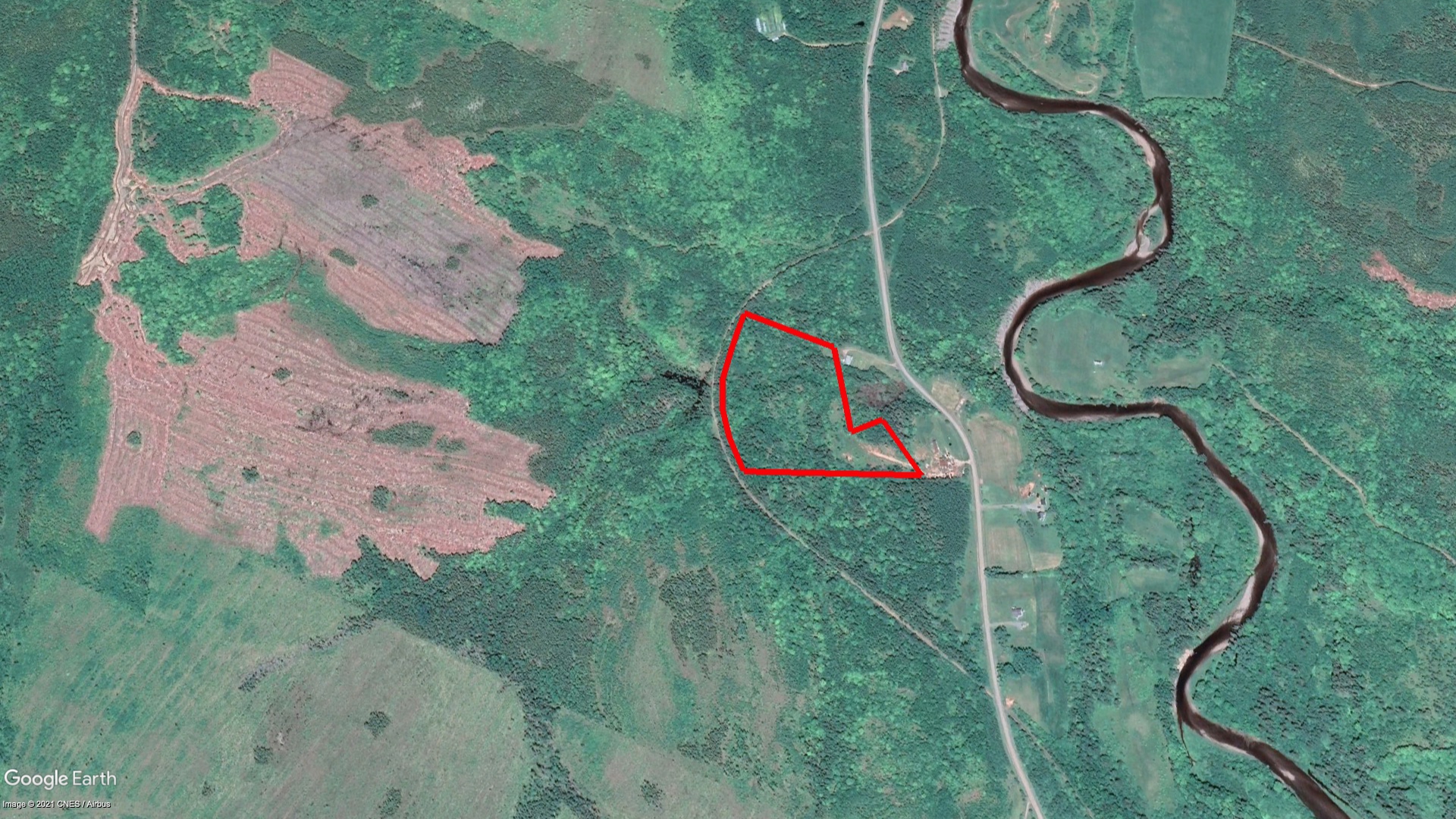 Tax Sale Inverness, Nova Scotia - 10598435