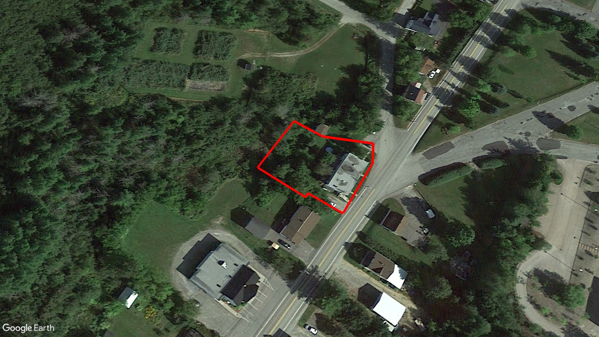 Tax Sale Val-Saint-François, Quebec - 0244 85 3859