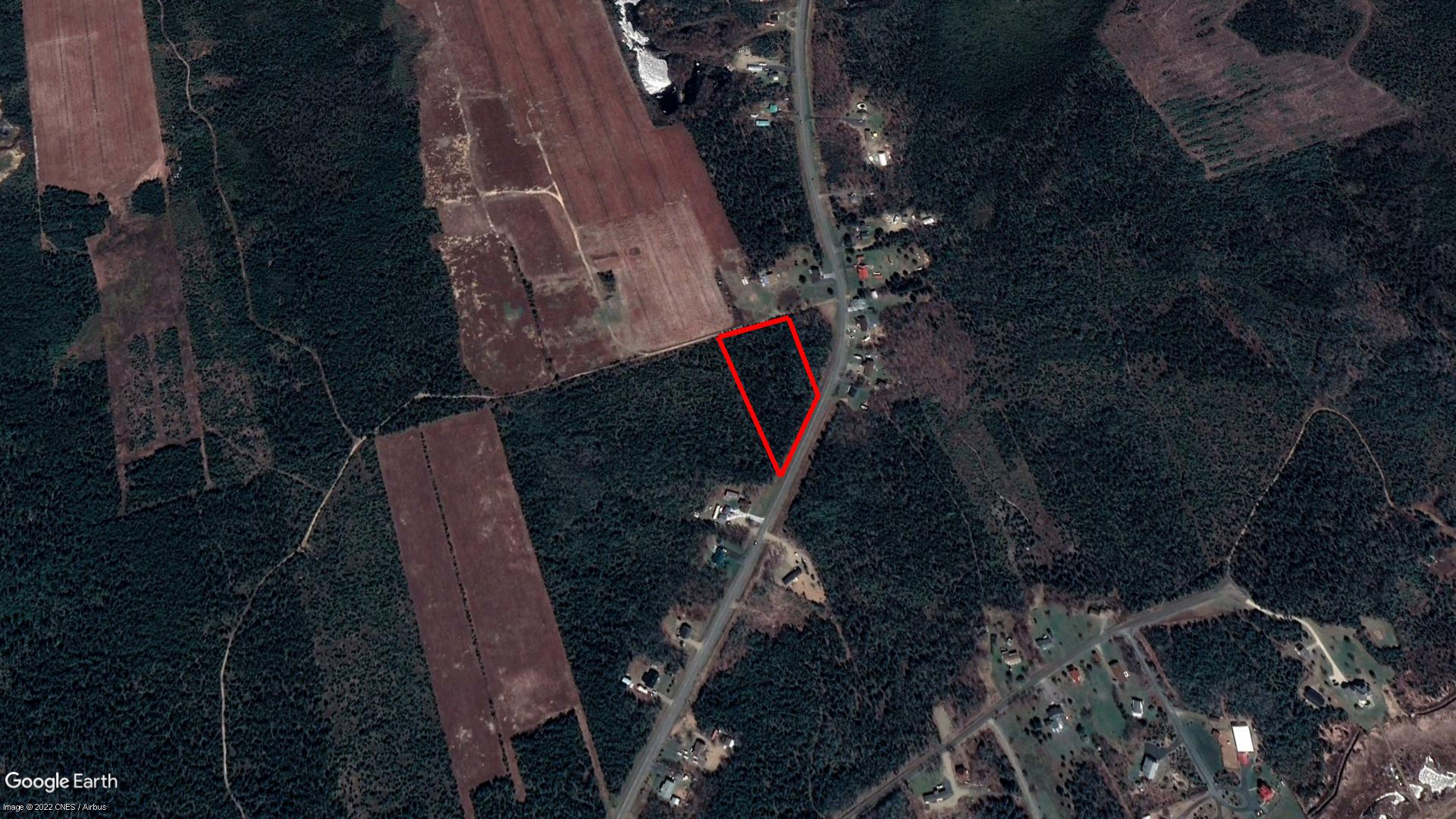 Tax Sale Gloucester, New Brunswick - 05614032