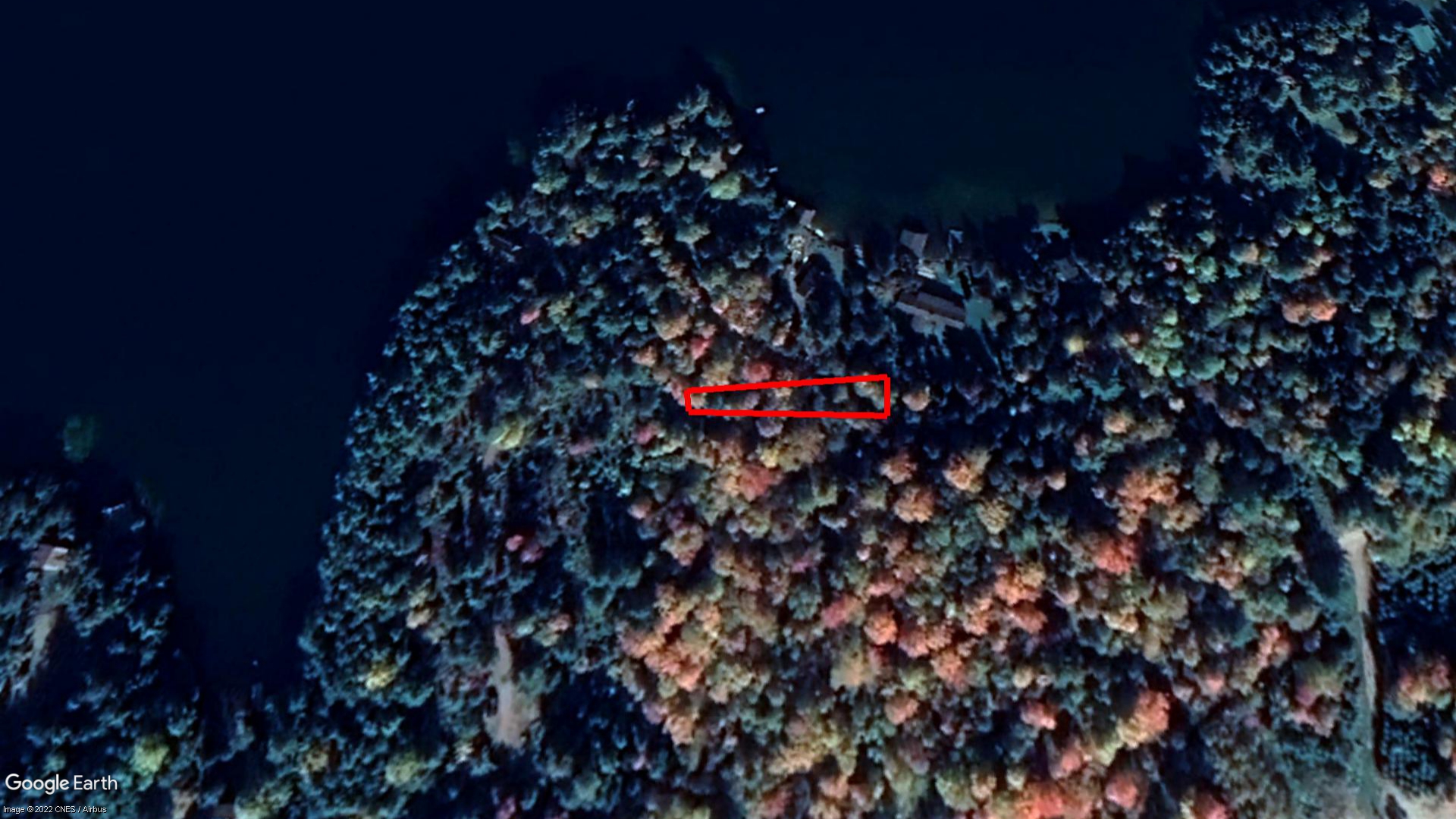 Tax Sale La Vallee-de-la-Gatineau, Quebec - 5399-62-6578