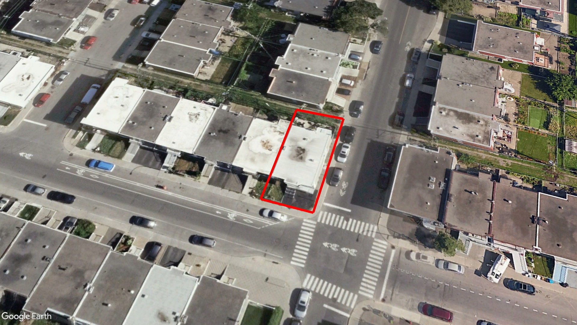 Tax Sale Montreal, Quebec - 780115-00