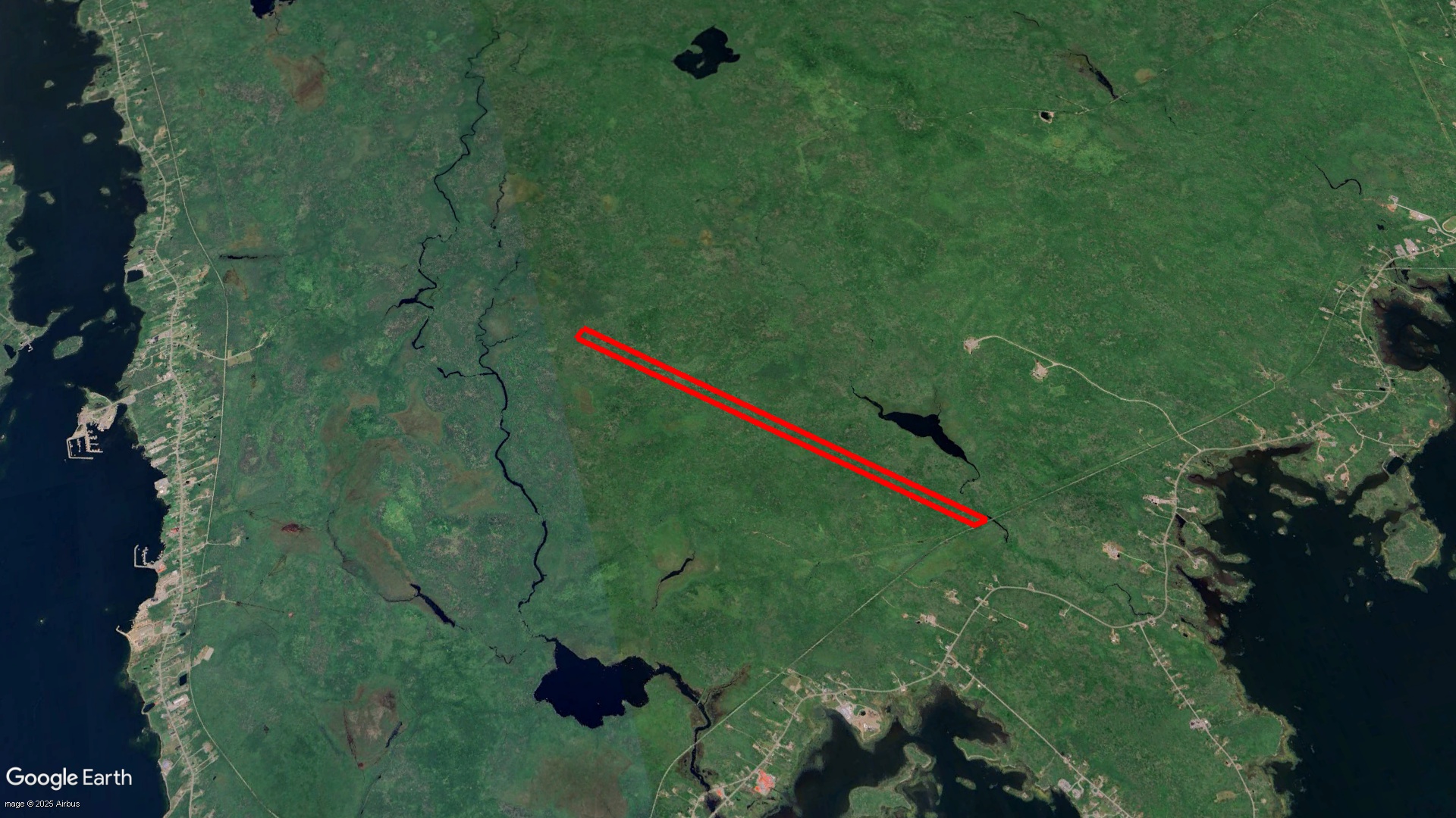 Tax Sale Barrington, Nova Scotia - 00147133