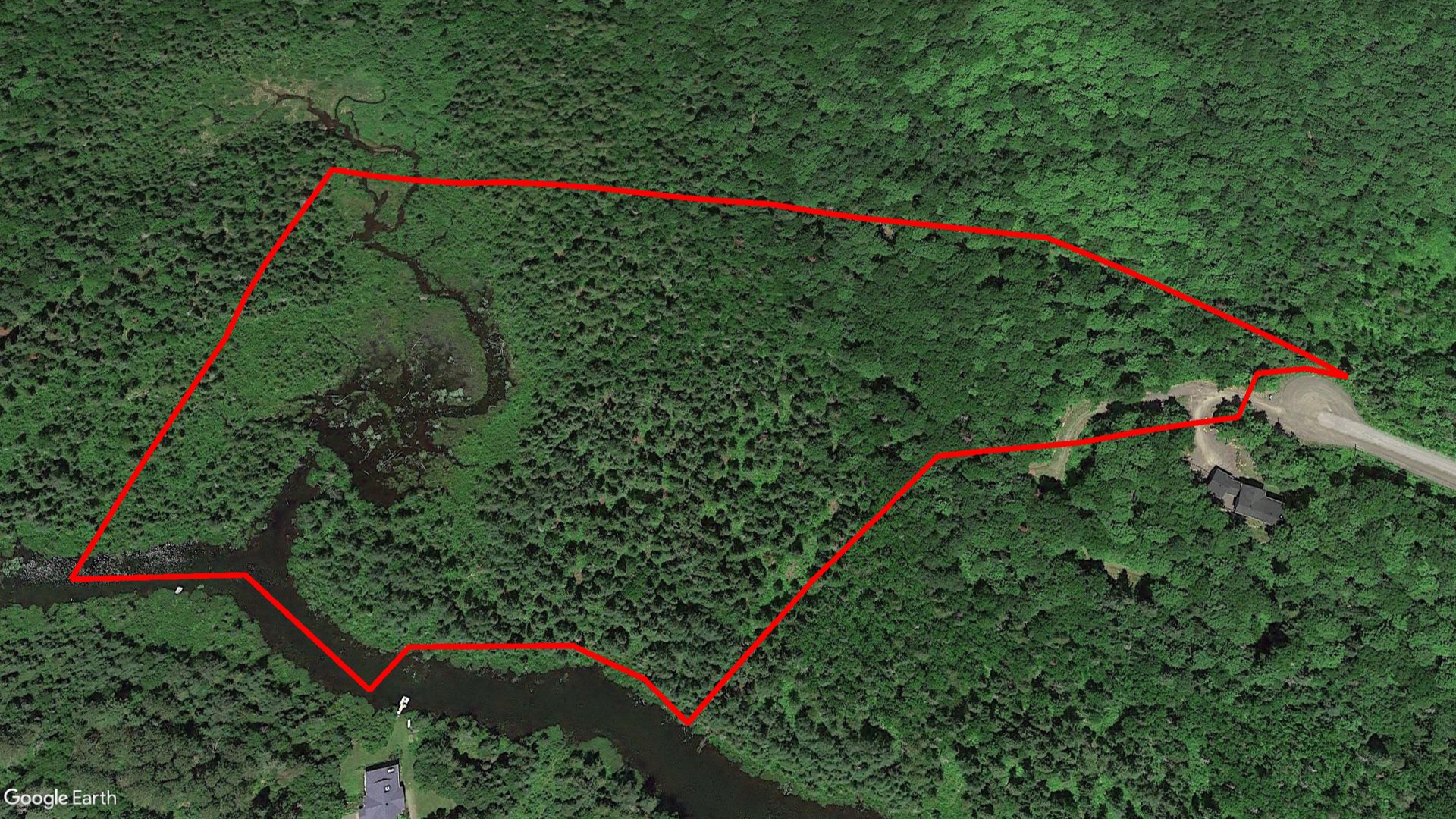 Tax Sale SAINT-ADOLPHE D’HOWARD, Quebec - 3687-81-2178-3